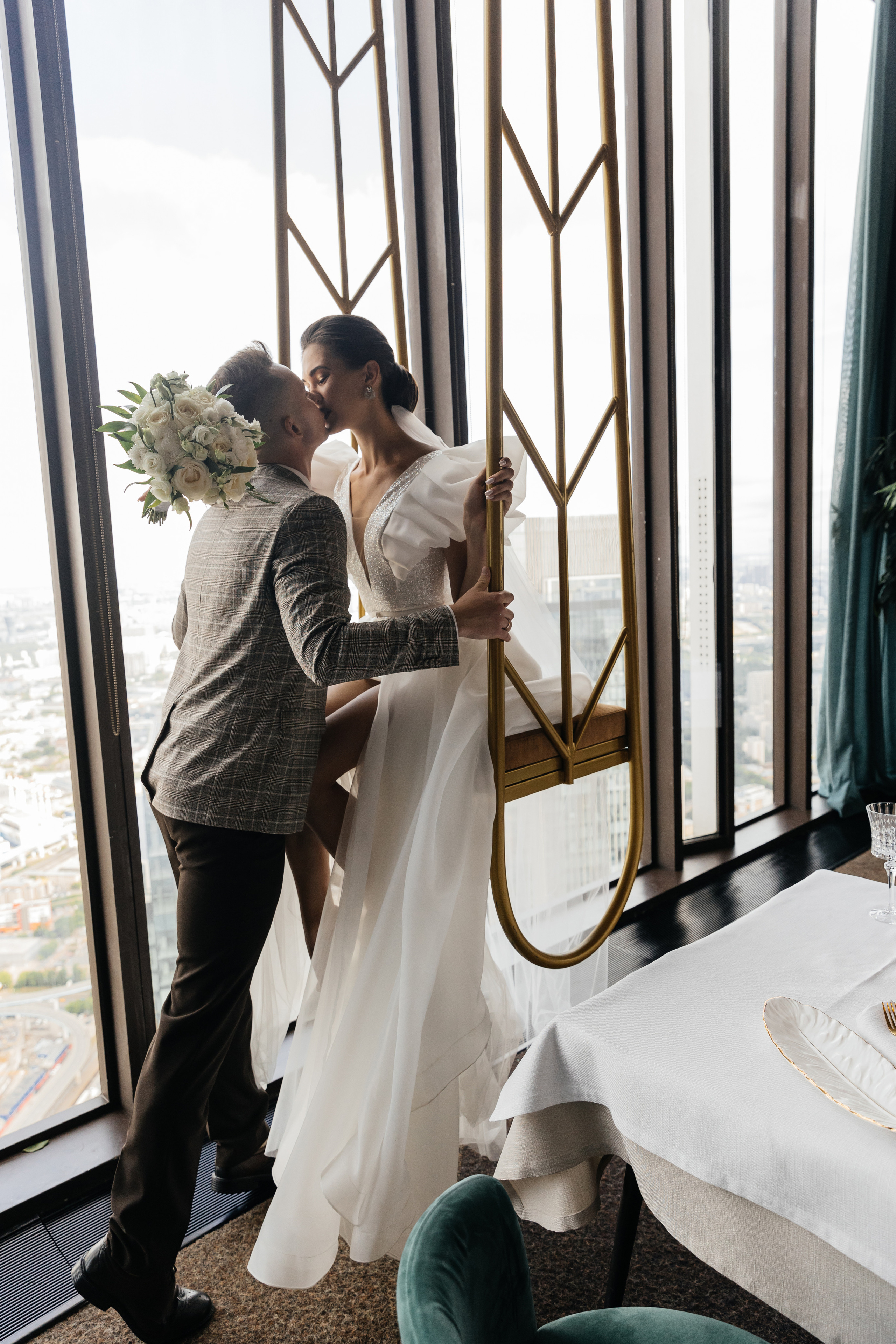 Дмитрий+Анастасия. Свадебный фотограф в Москве и МО Анна Чукова