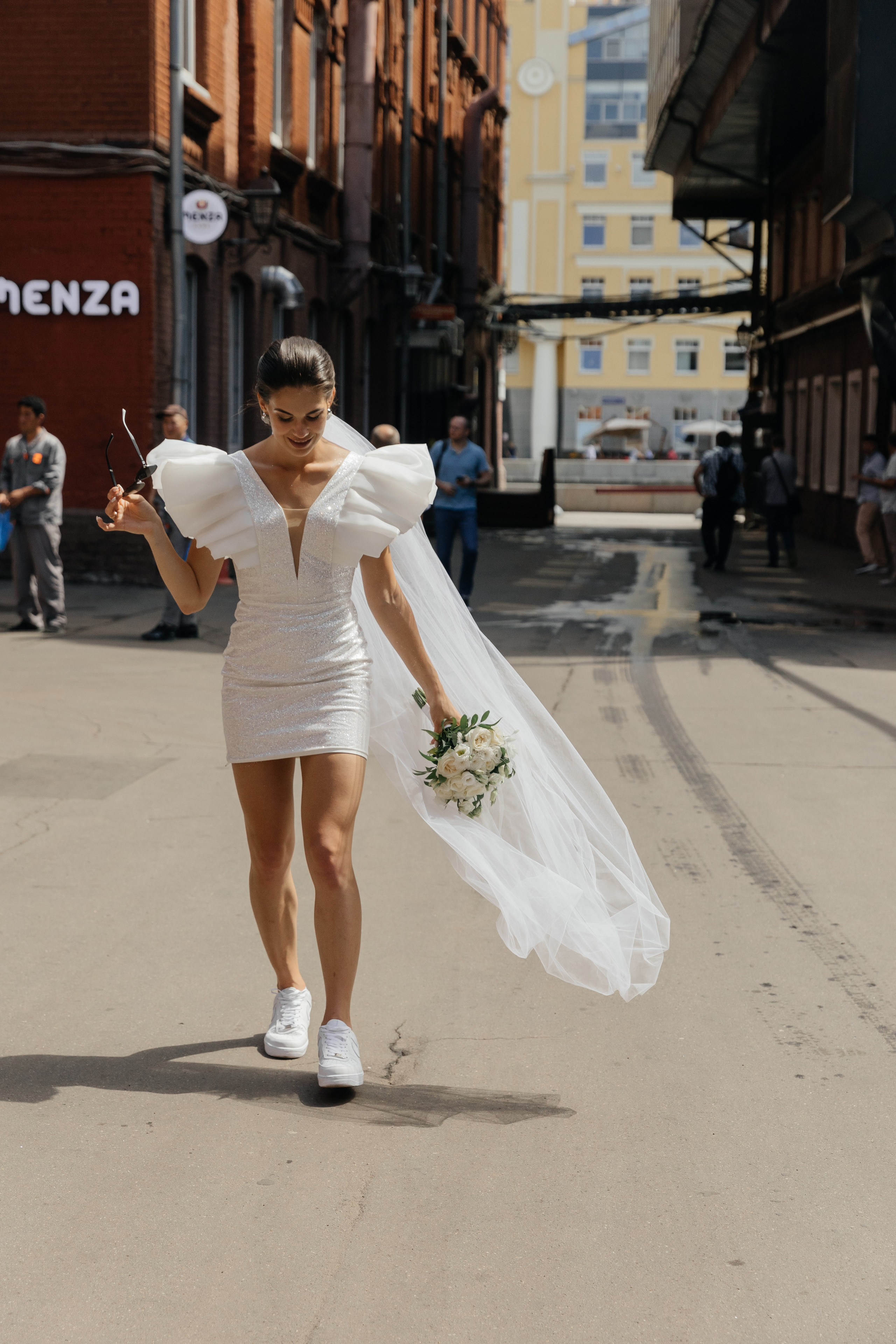 Дмитрий+Анастасия. Свадебный фотограф в Москве и МО Анна Чукова