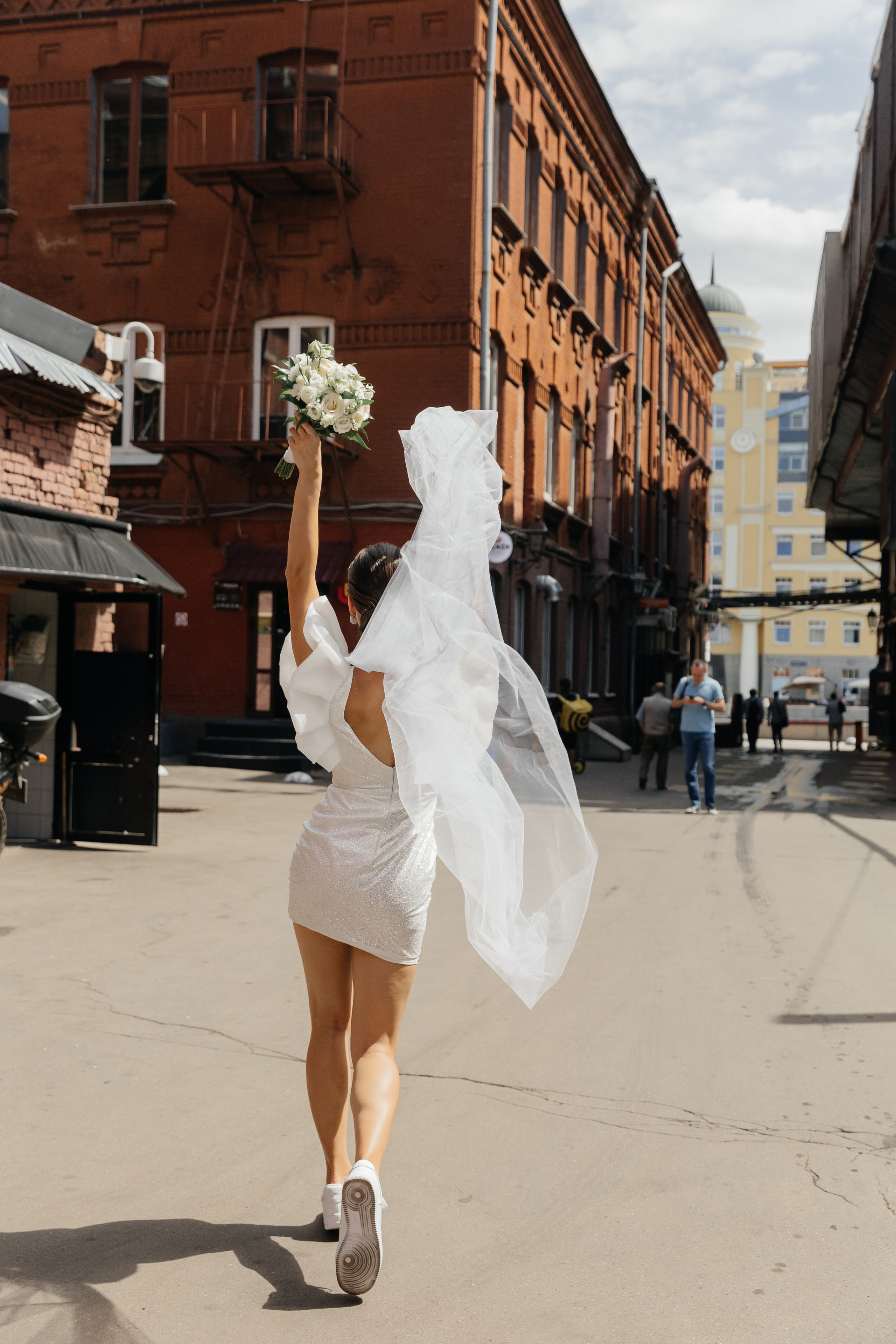 Дмитрий+Анастасия. Свадебный фотограф в Москве и МО Анна Чукова