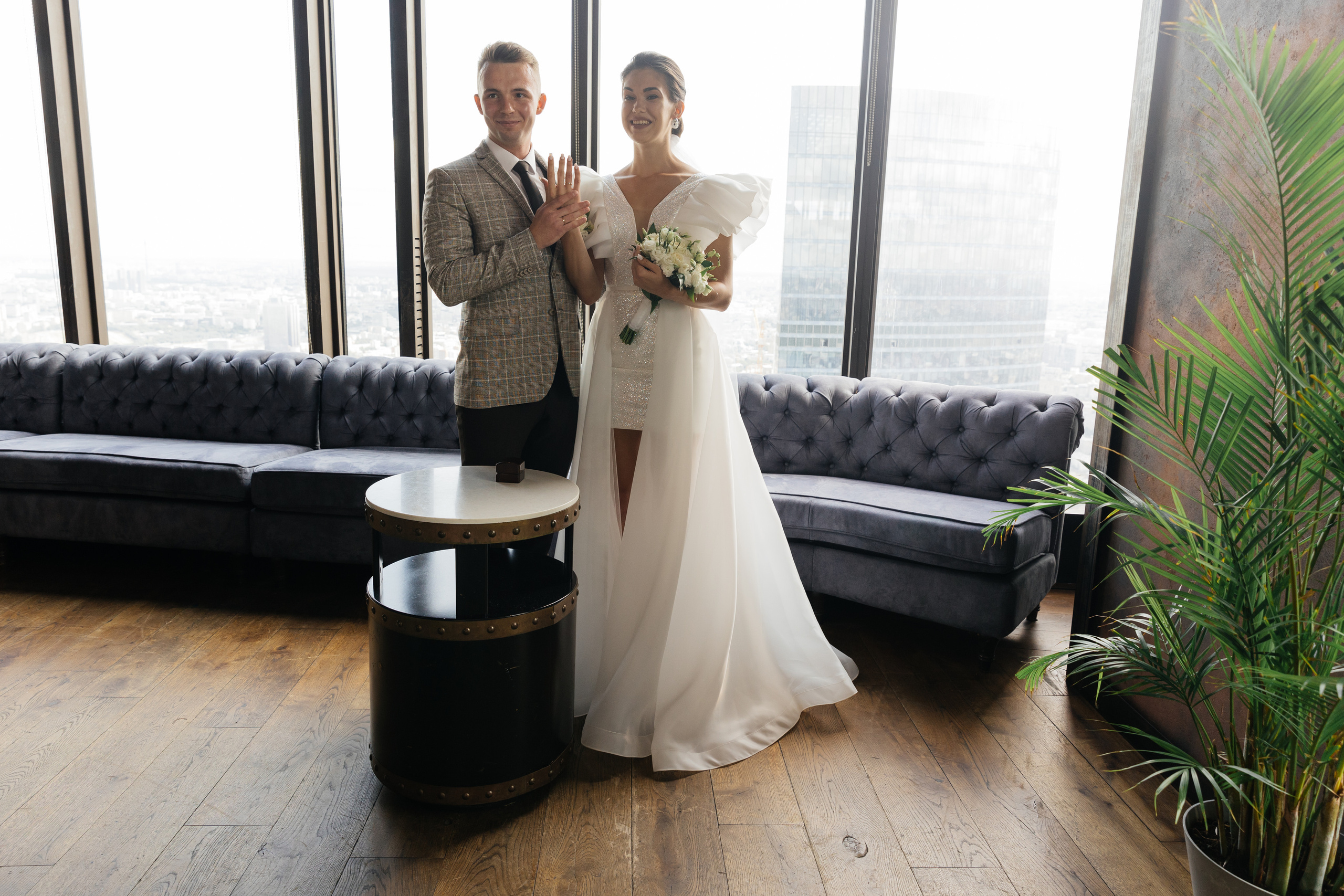 Дмитрий+Анастасия. Свадебный фотограф в Москве и МО Анна Чукова