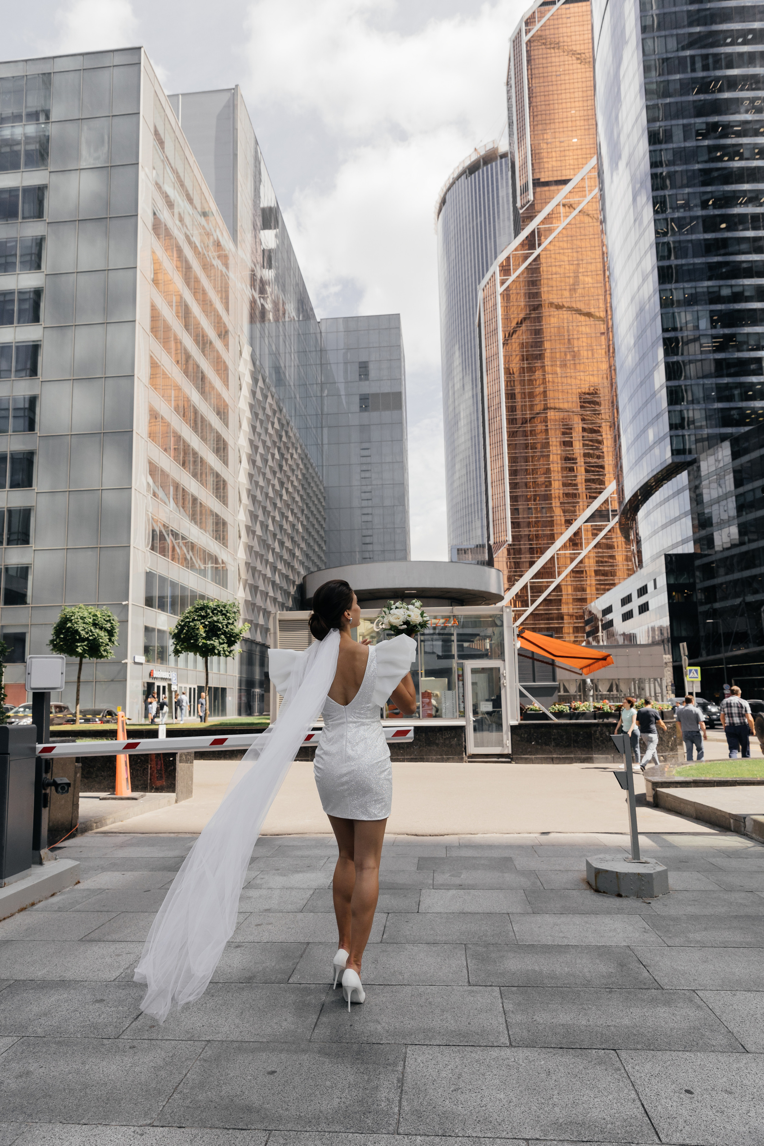 Дмитрий+Анастасия. Свадебный фотограф в Москве и МО Анна Чукова