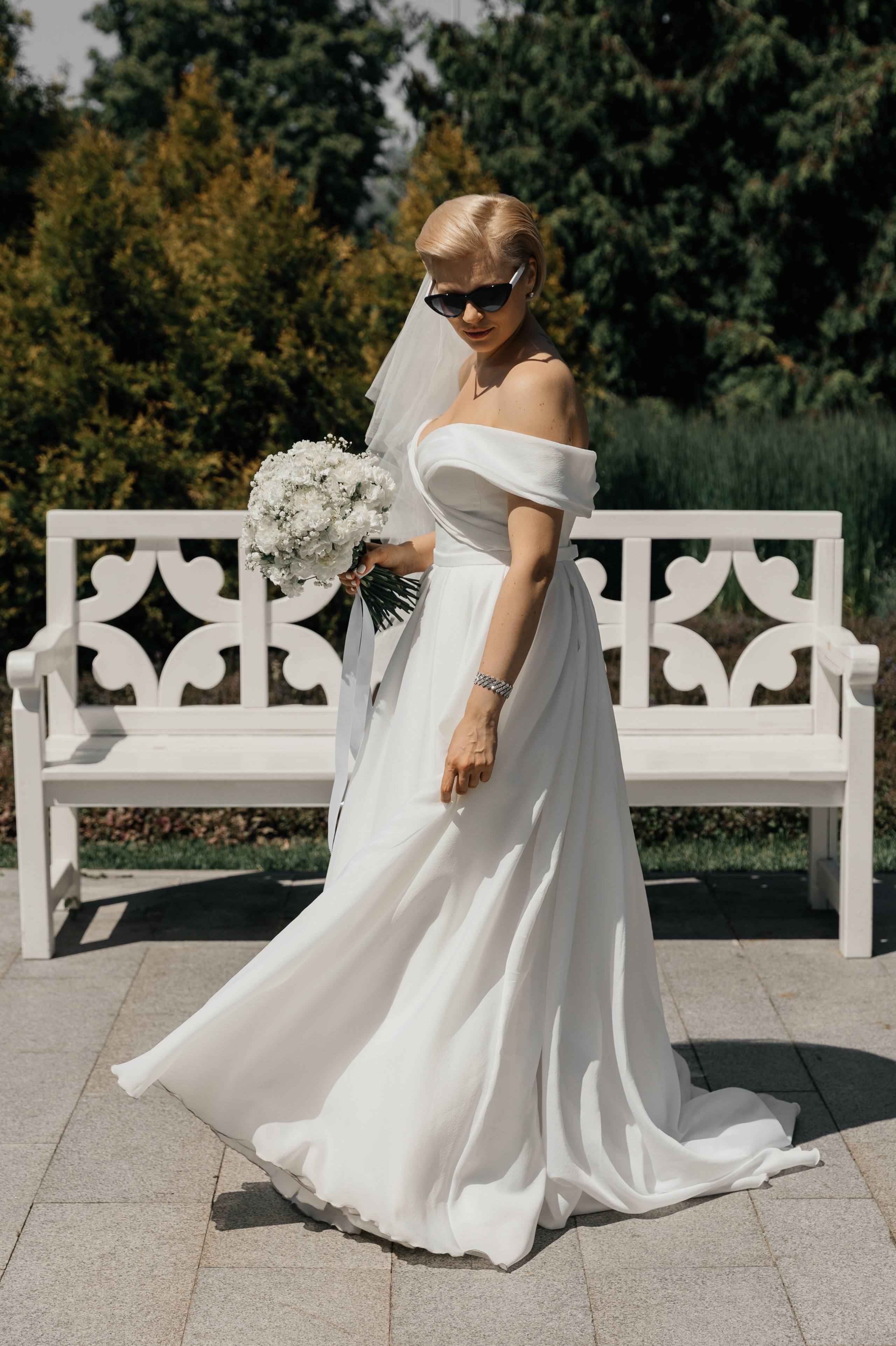 Сергей+Татьяна. Свадебный фотограф в Москве и МО Анна Чукова