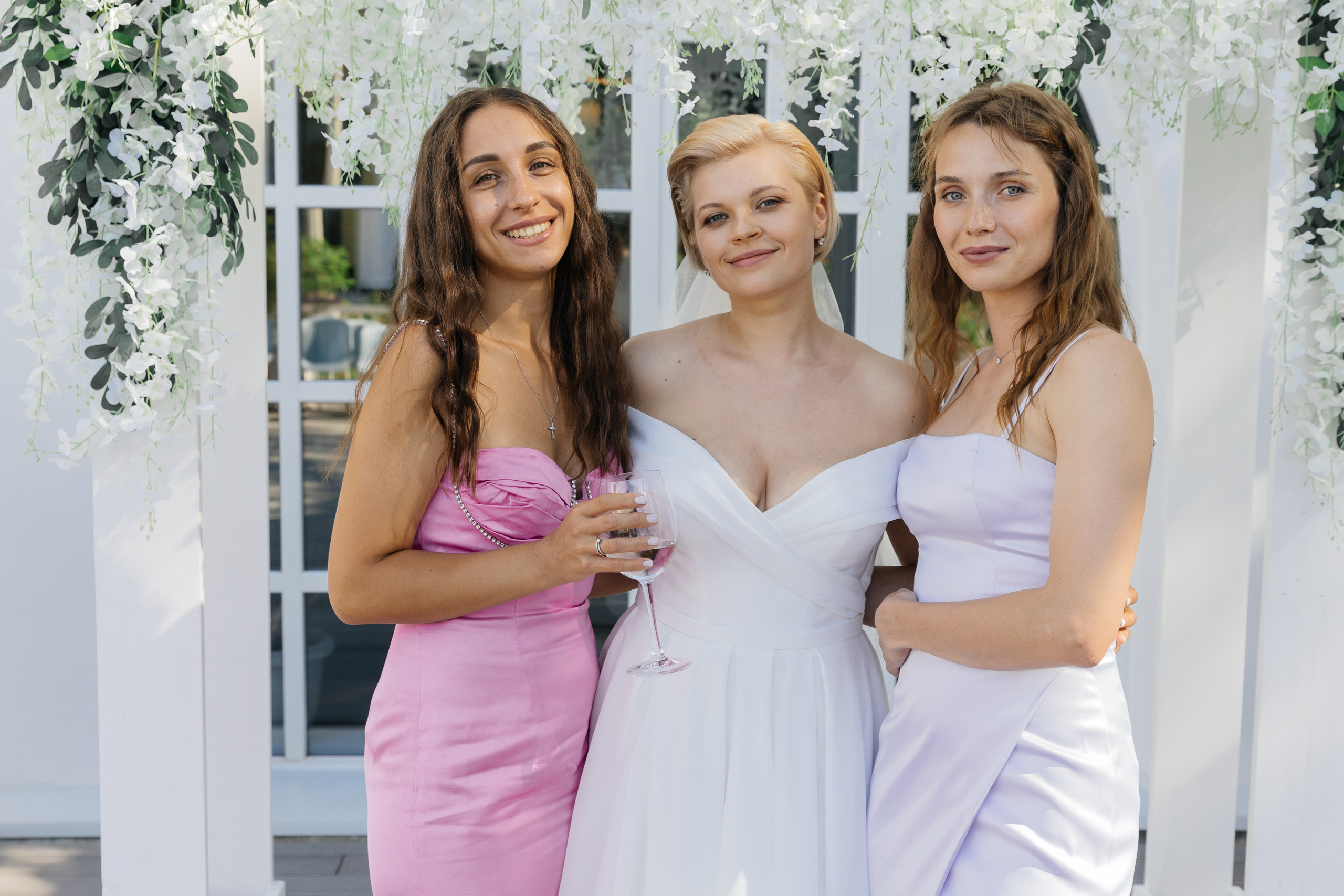 Сергей+Татьяна. Свадебный фотограф в Москве и МО Анна Чукова