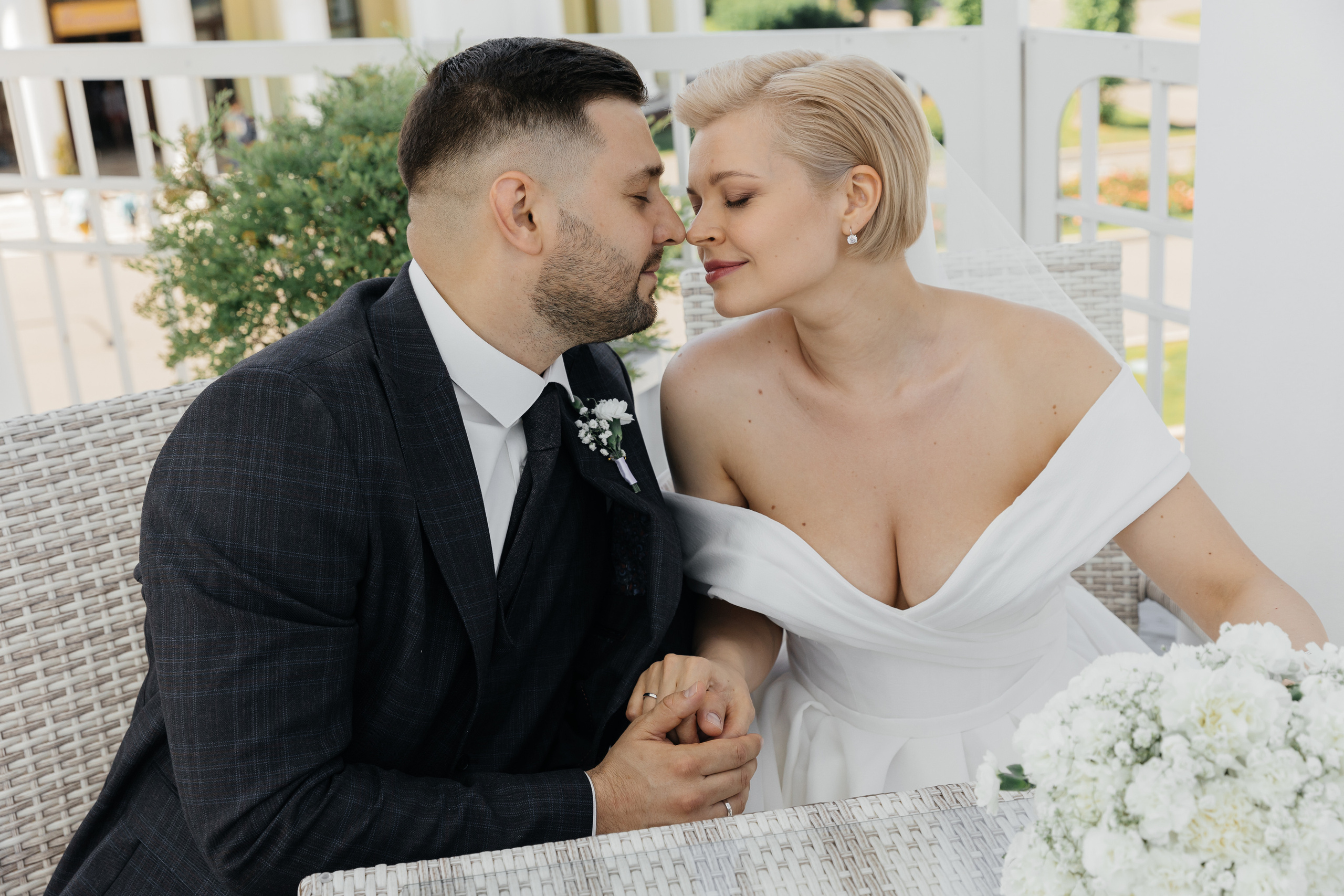 Сергей+Татьяна. Свадебный фотограф в Москве и МО Анна Чукова