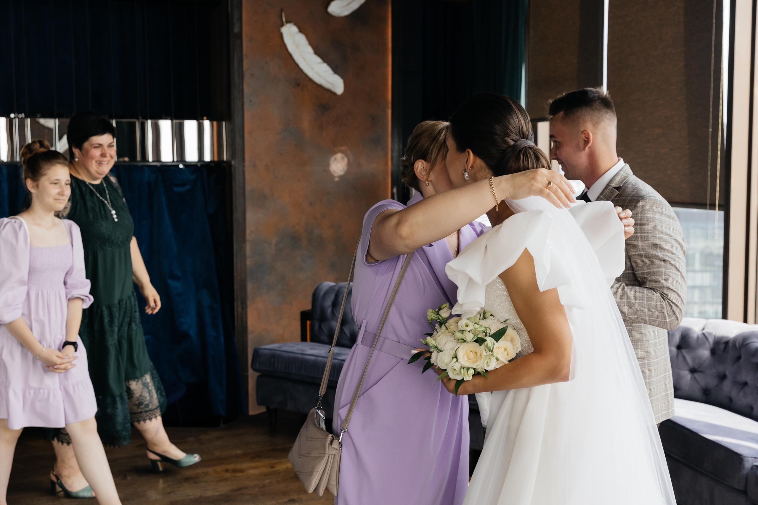 Дмитрий+Анастасия. Свадебный фотограф в Москве и МО Анна Чукова