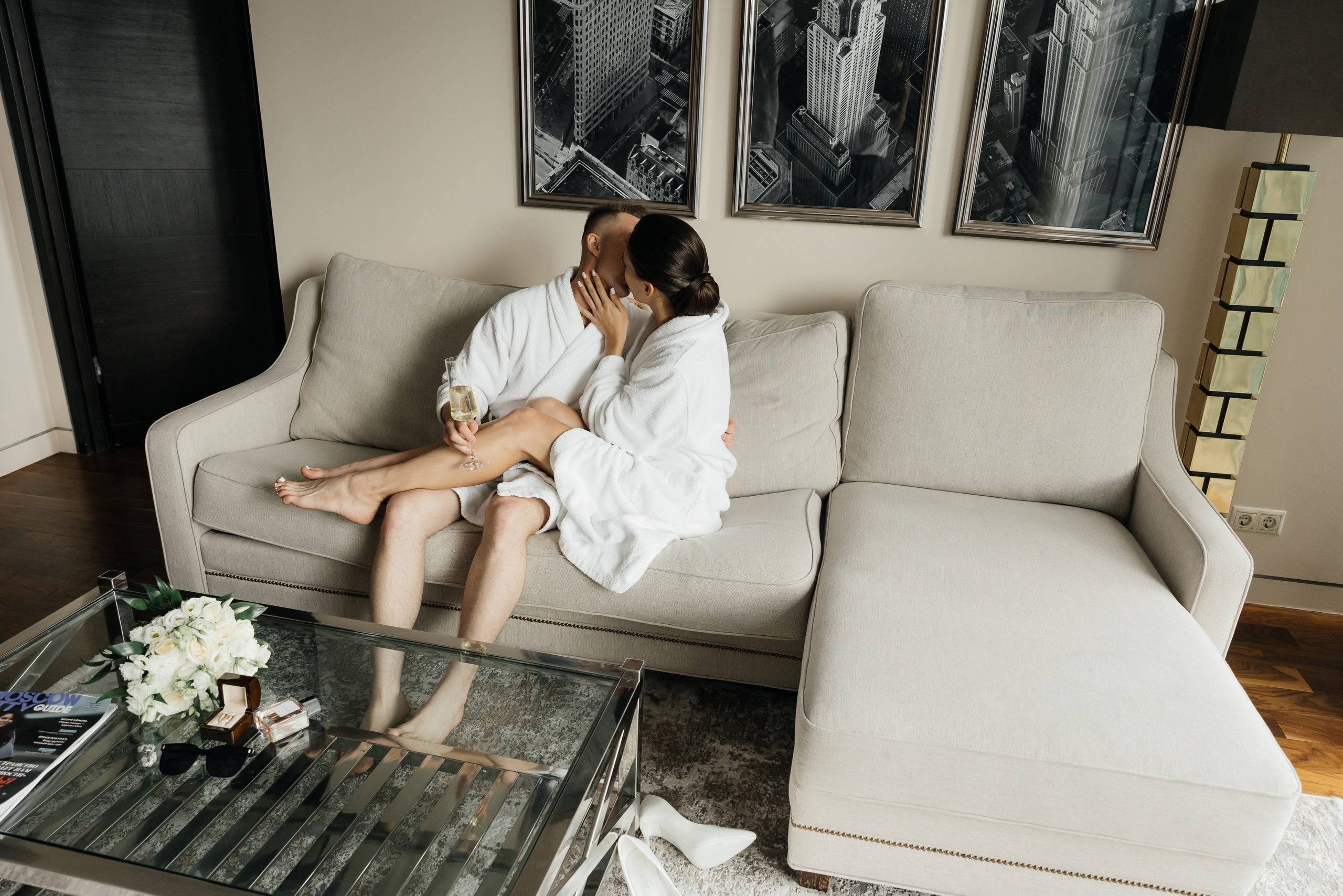 Дмитрий+Анастасия. Свадебный фотограф в Москве и МО Анна Чукова