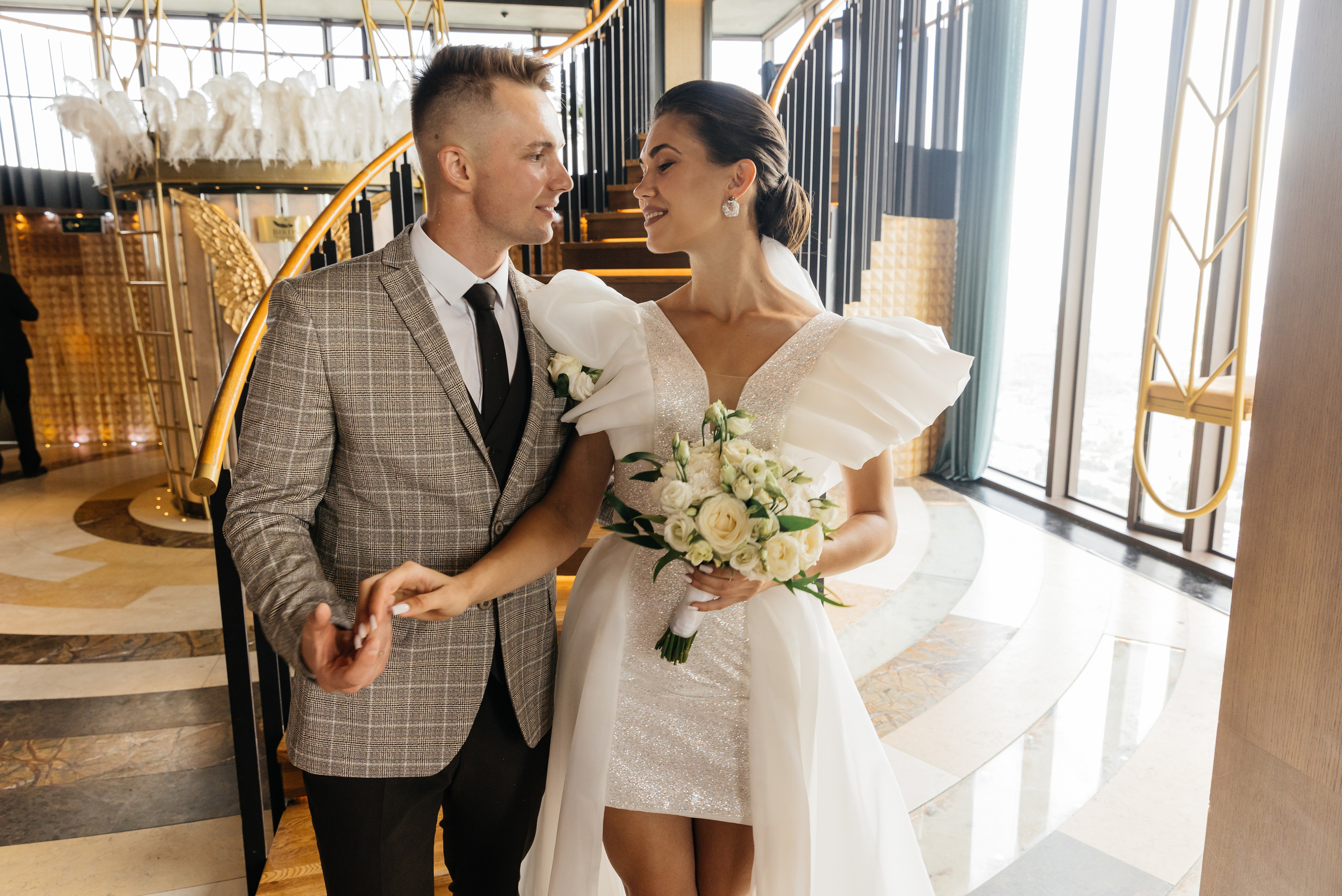 Дмитрий+Анастасия. Свадебный фотограф в Москве и МО Анна Чукова