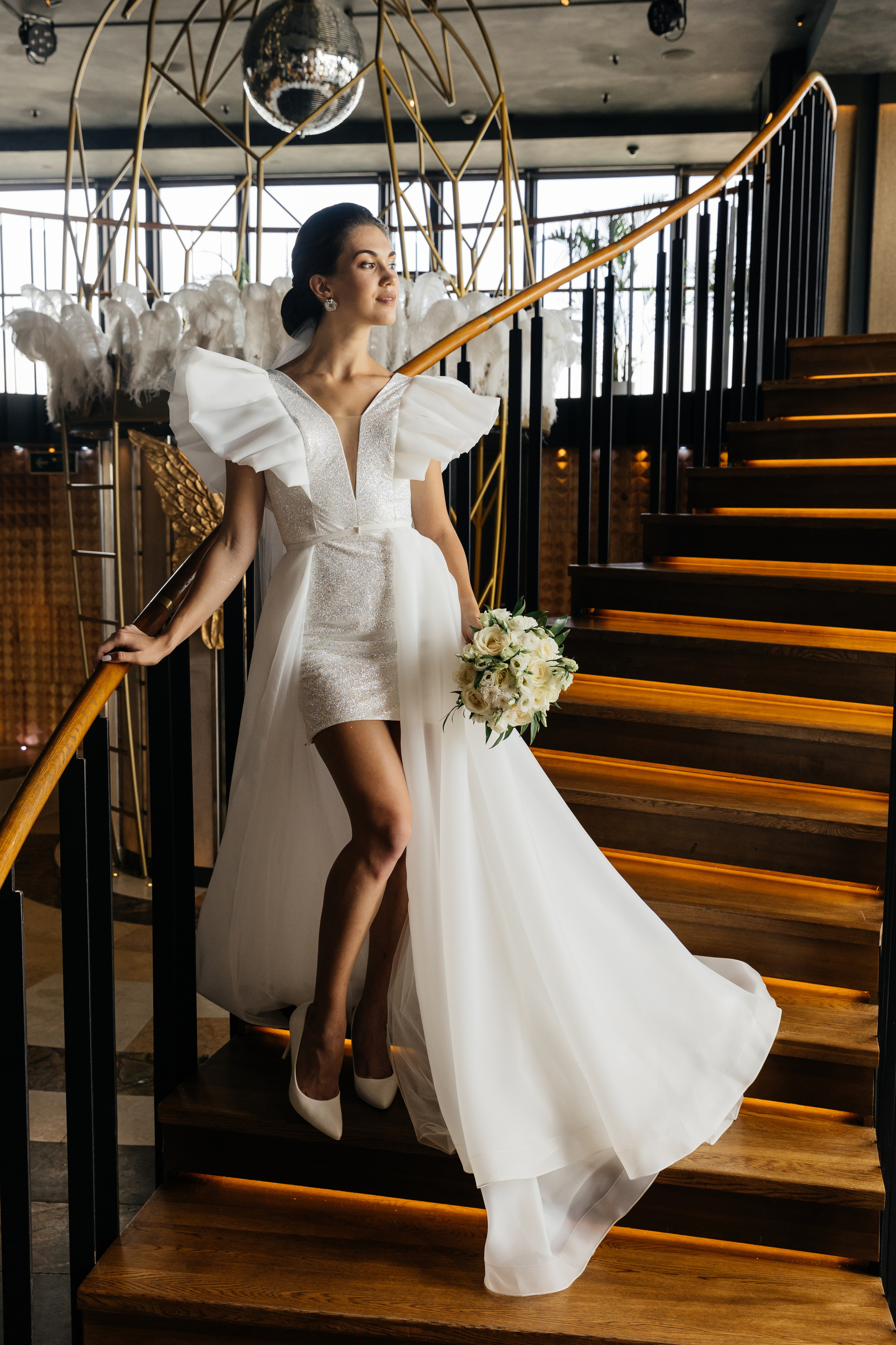 Дмитрий+Анастасия. Свадебный фотограф в Москве и МО Анна Чукова