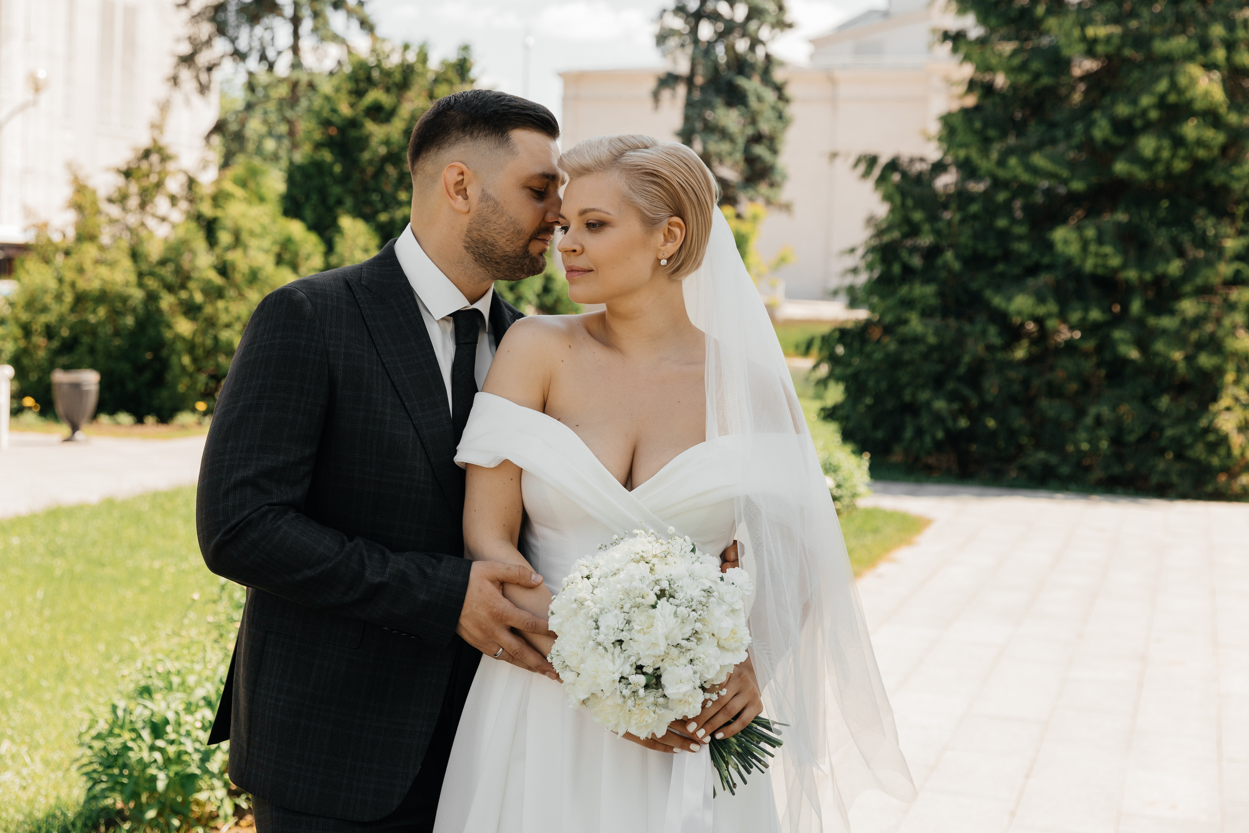 Сергей+Татьяна. Свадебный фотограф в Москве и МО Анна Чукова