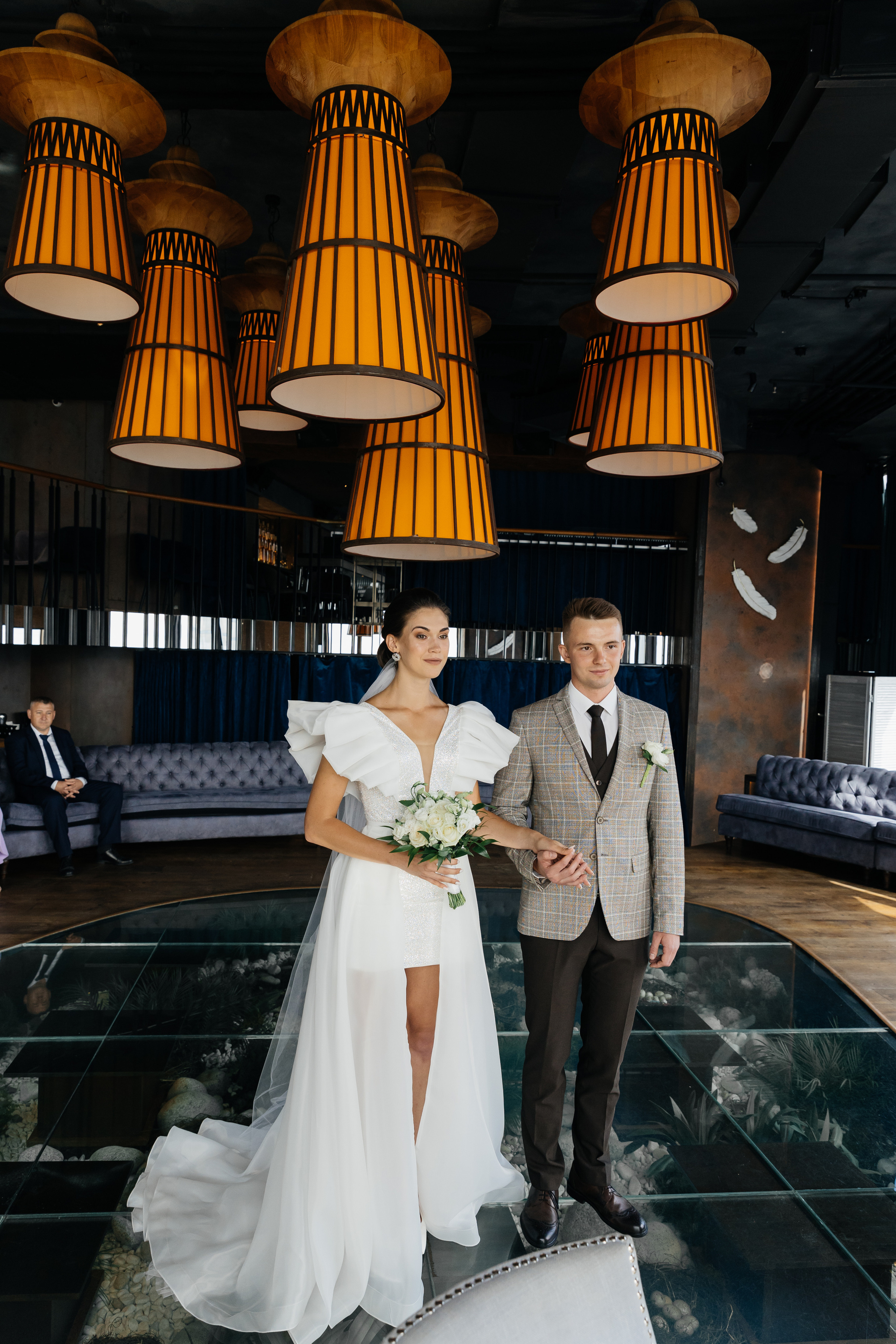 Дмитрий+Анастасия. Свадебный фотограф в Москве и МО Анна Чукова