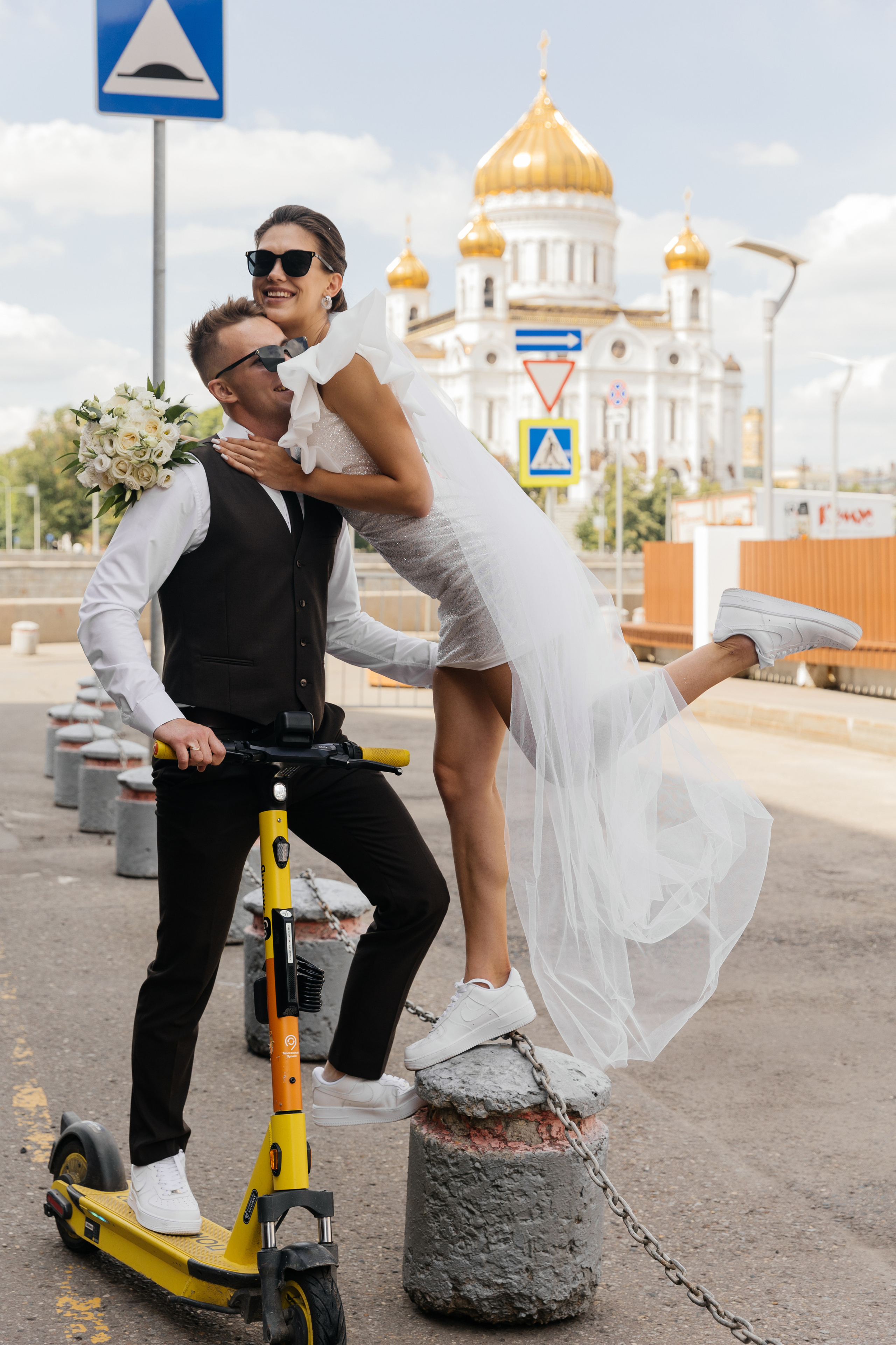 Дмитрий+Анастасия. Свадебный фотограф в Москве и МО Анна Чукова