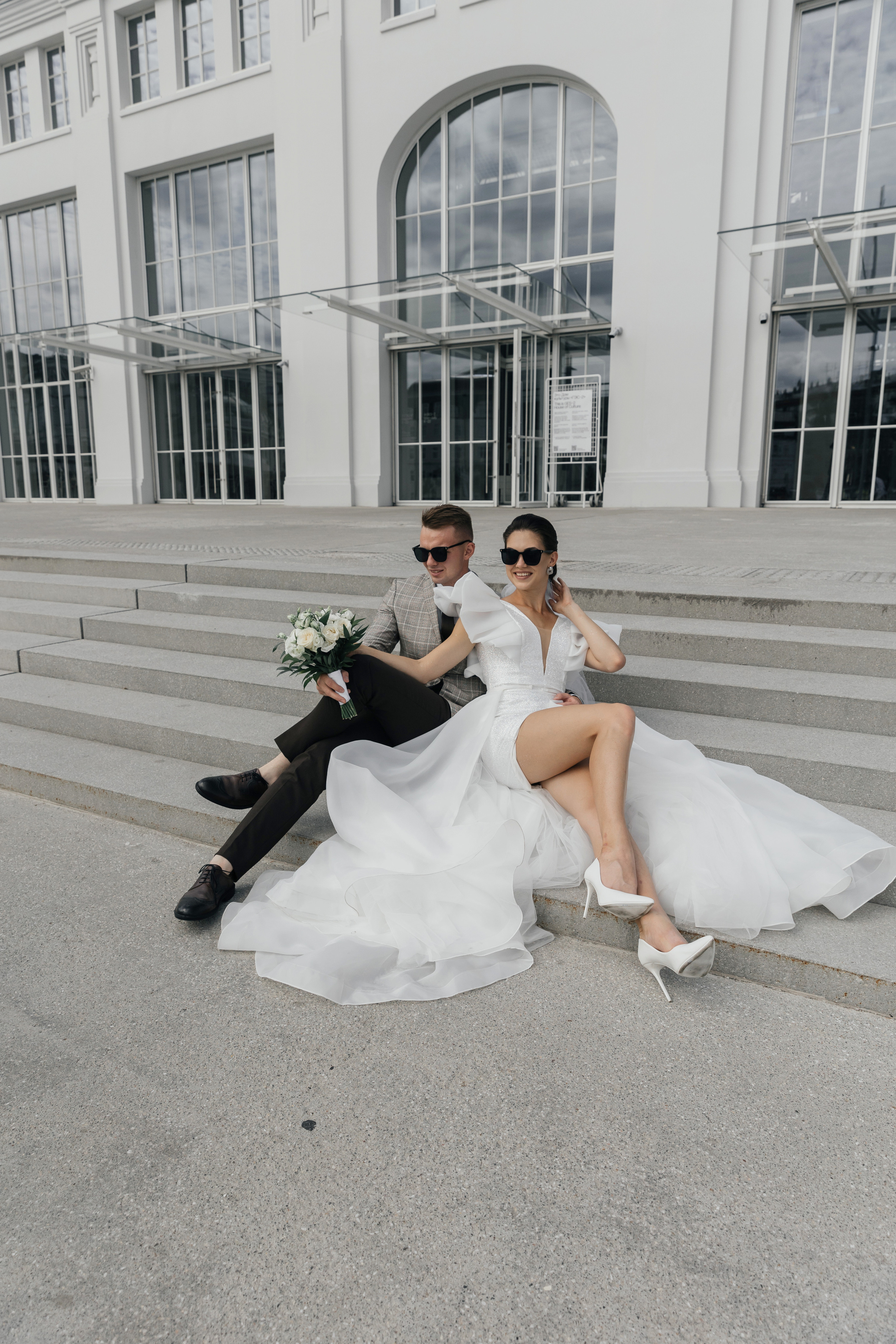 Дмитрий+Анастасия. Свадебный фотограф в Москве и МО Анна Чукова