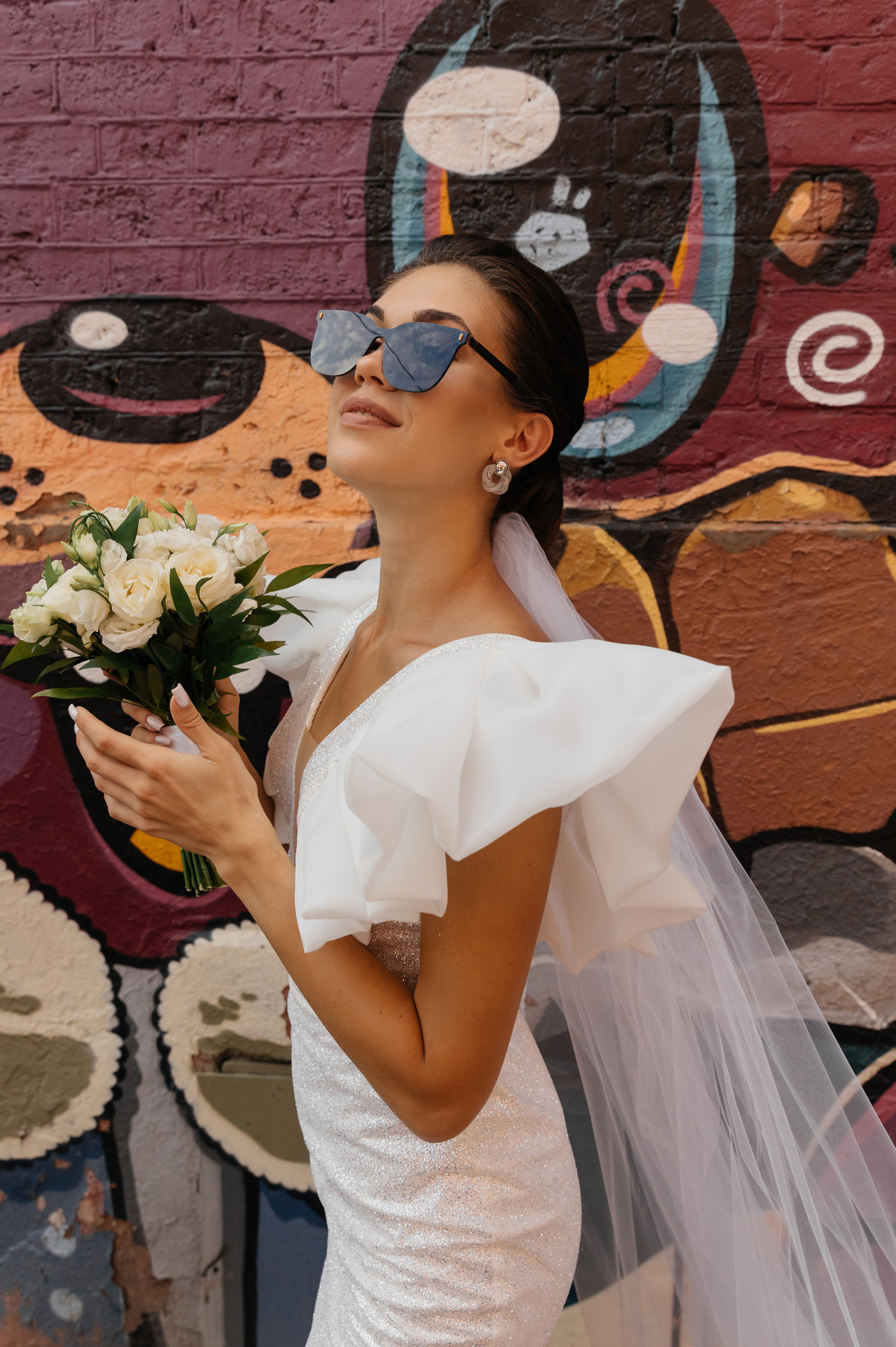 Дмитрий+Анастасия. Свадебный фотограф в Москве и МО Анна Чукова