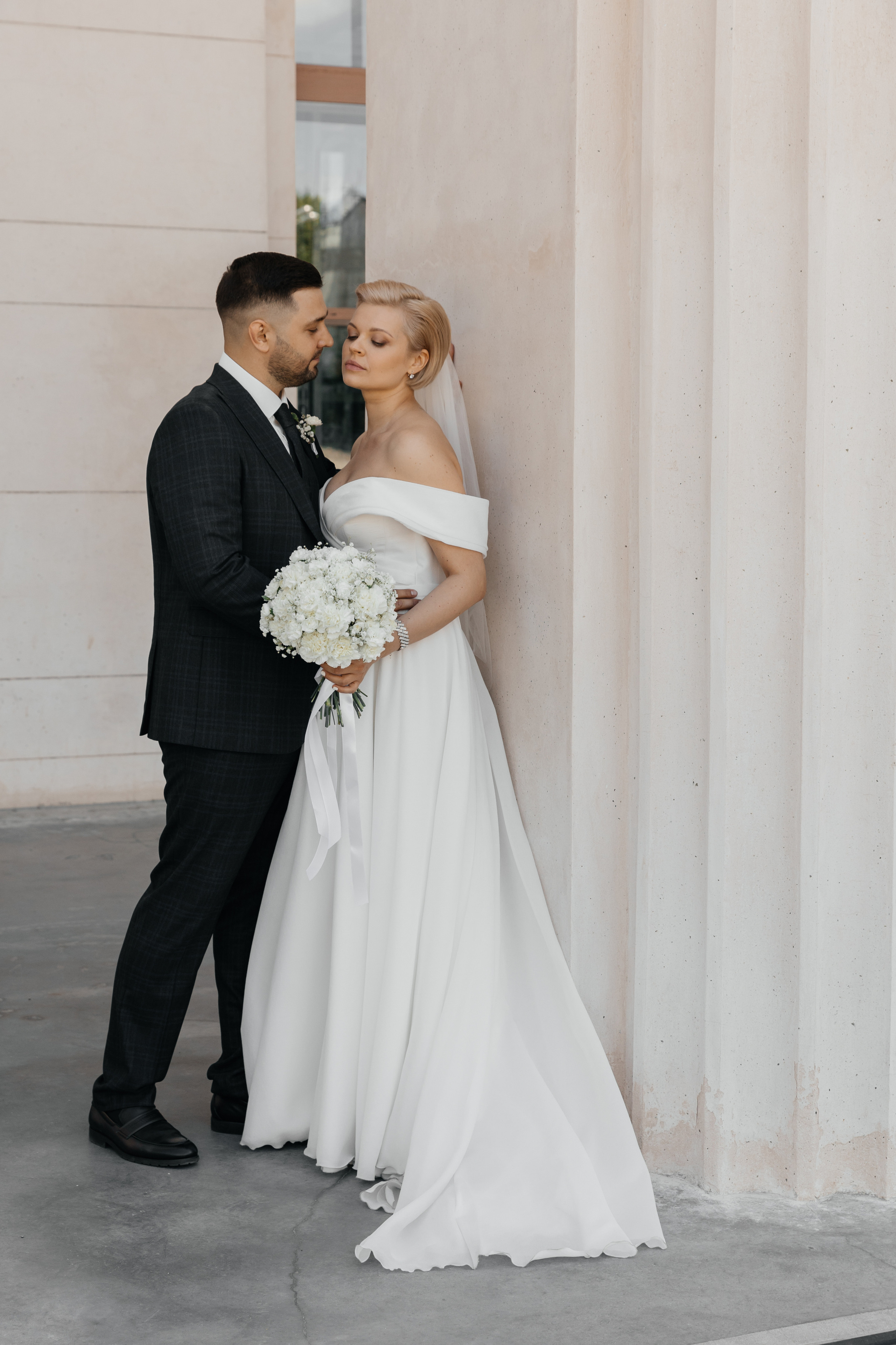 Сергей+Татьяна. Свадебный фотограф в Москве и МО Анна Чукова