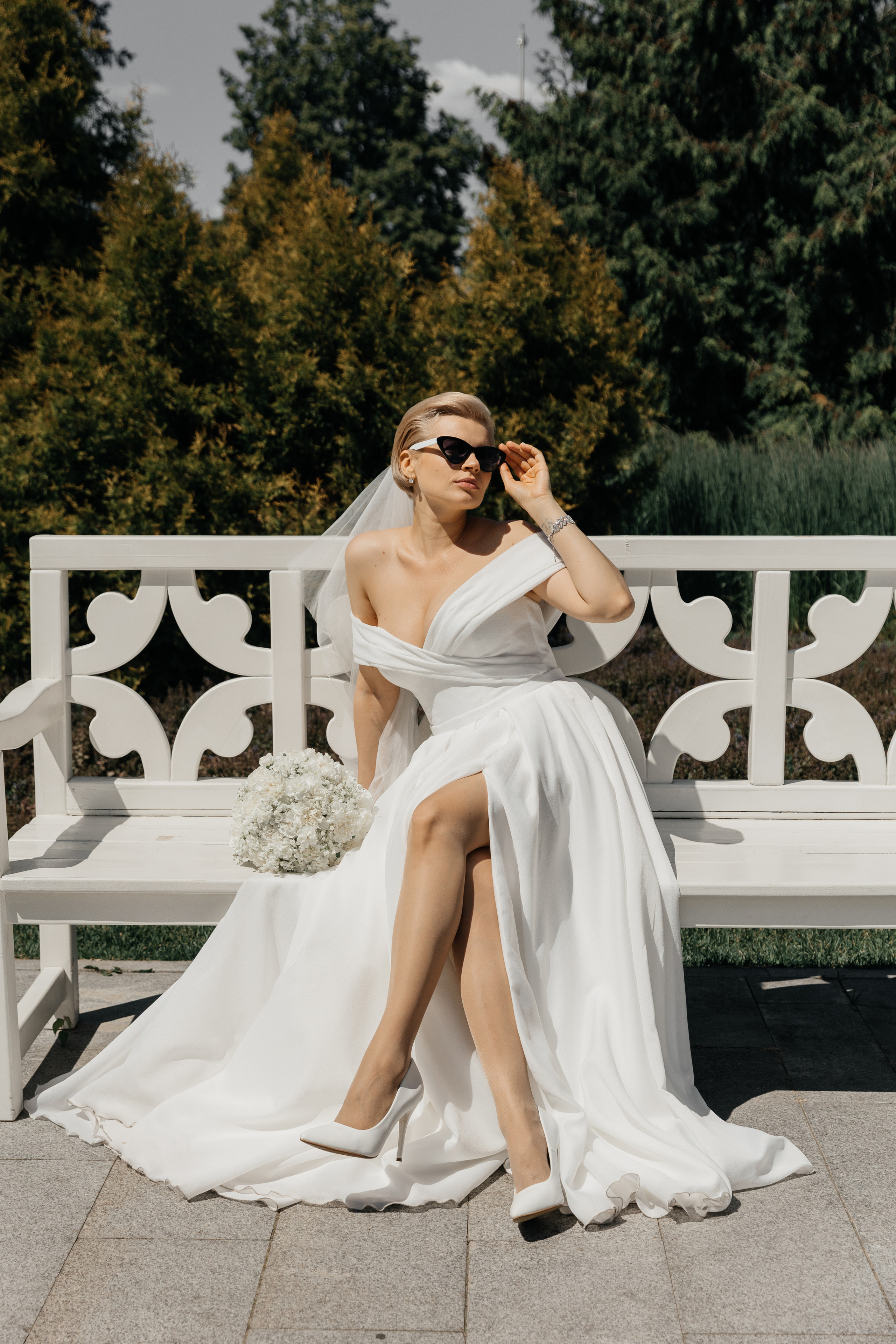 Сергей+Татьяна. Свадебный фотограф в Москве и МО Анна Чукова