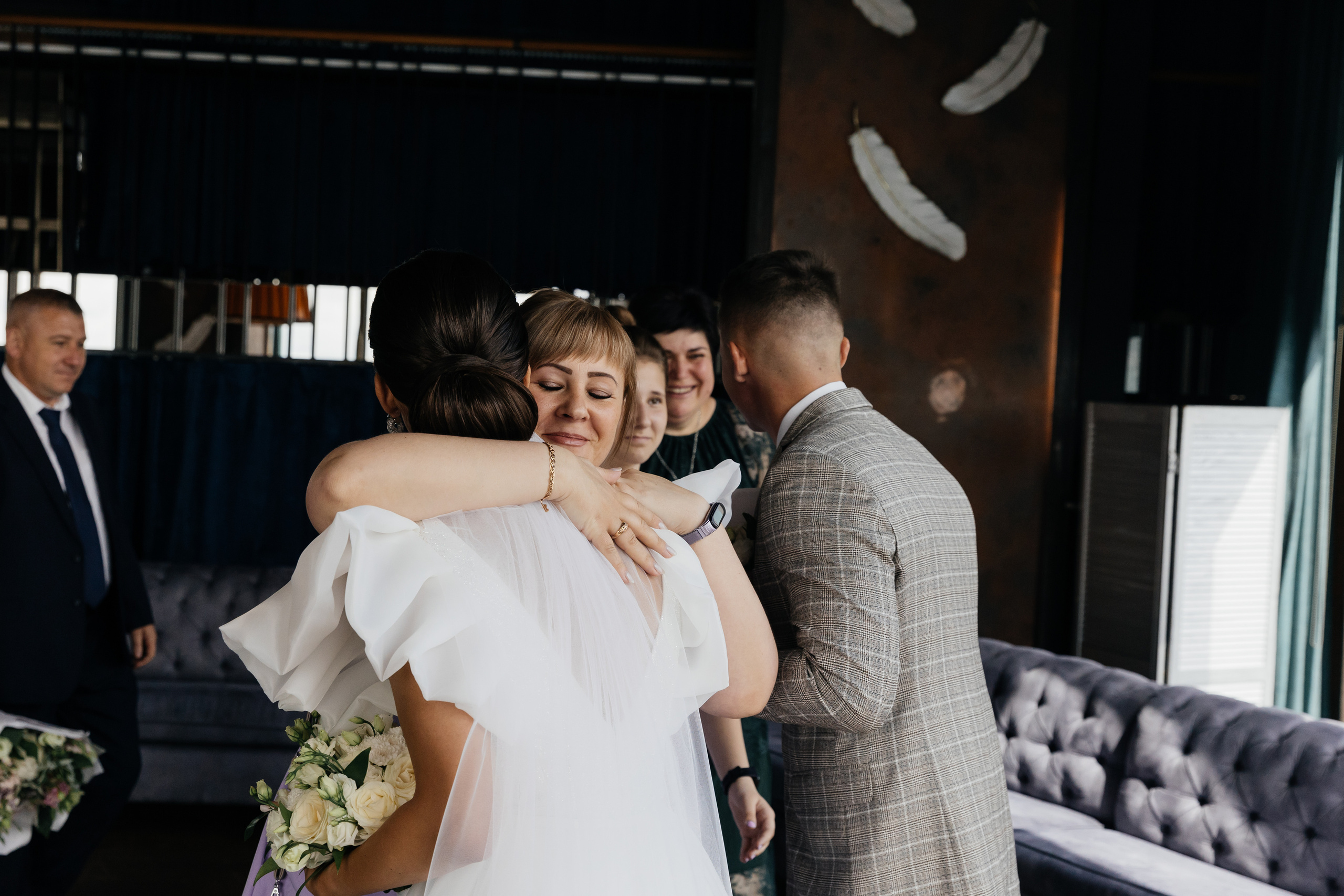 Дмитрий+Анастасия. Свадебный фотограф в Москве и МО Анна Чукова