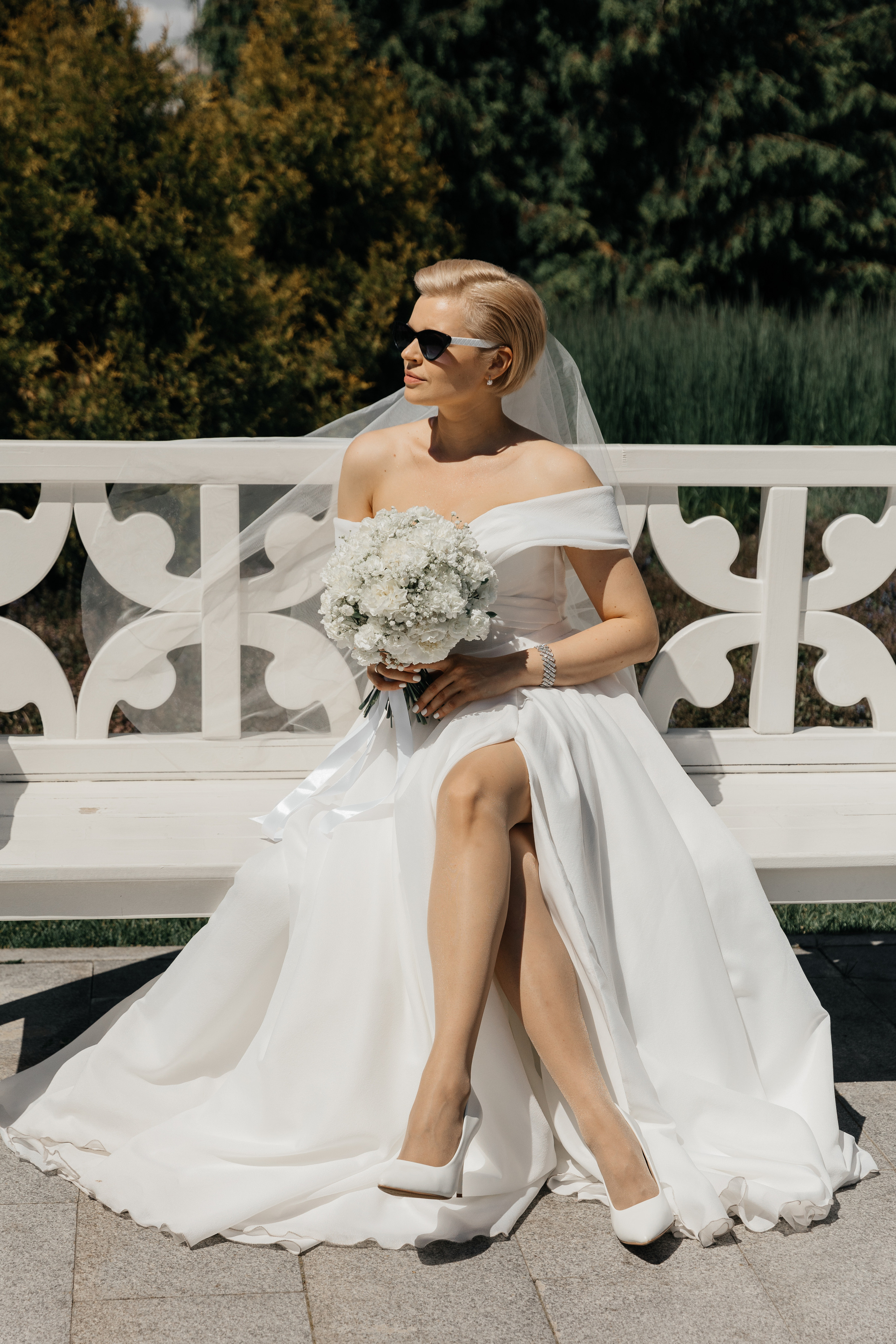 Сергей+Татьяна. Свадебный фотограф в Москве и МО Анна Чукова