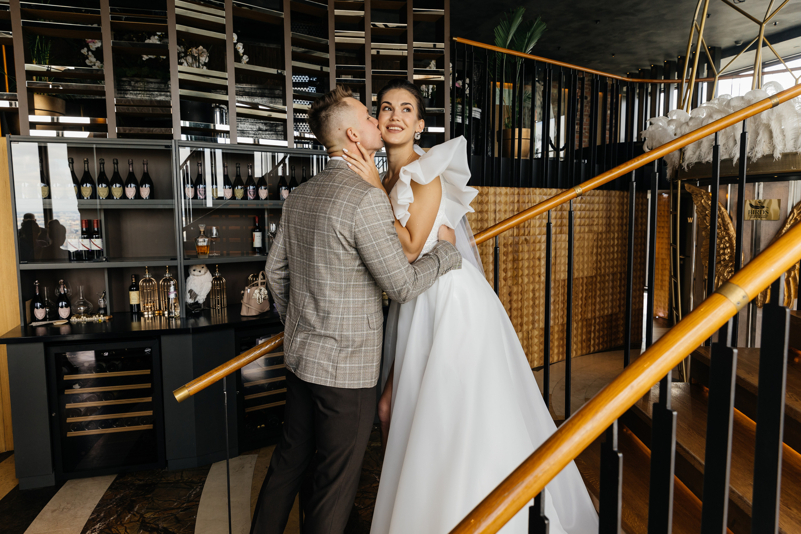 Дмитрий+Анастасия. Свадебный фотограф в Москве и МО Анна Чукова