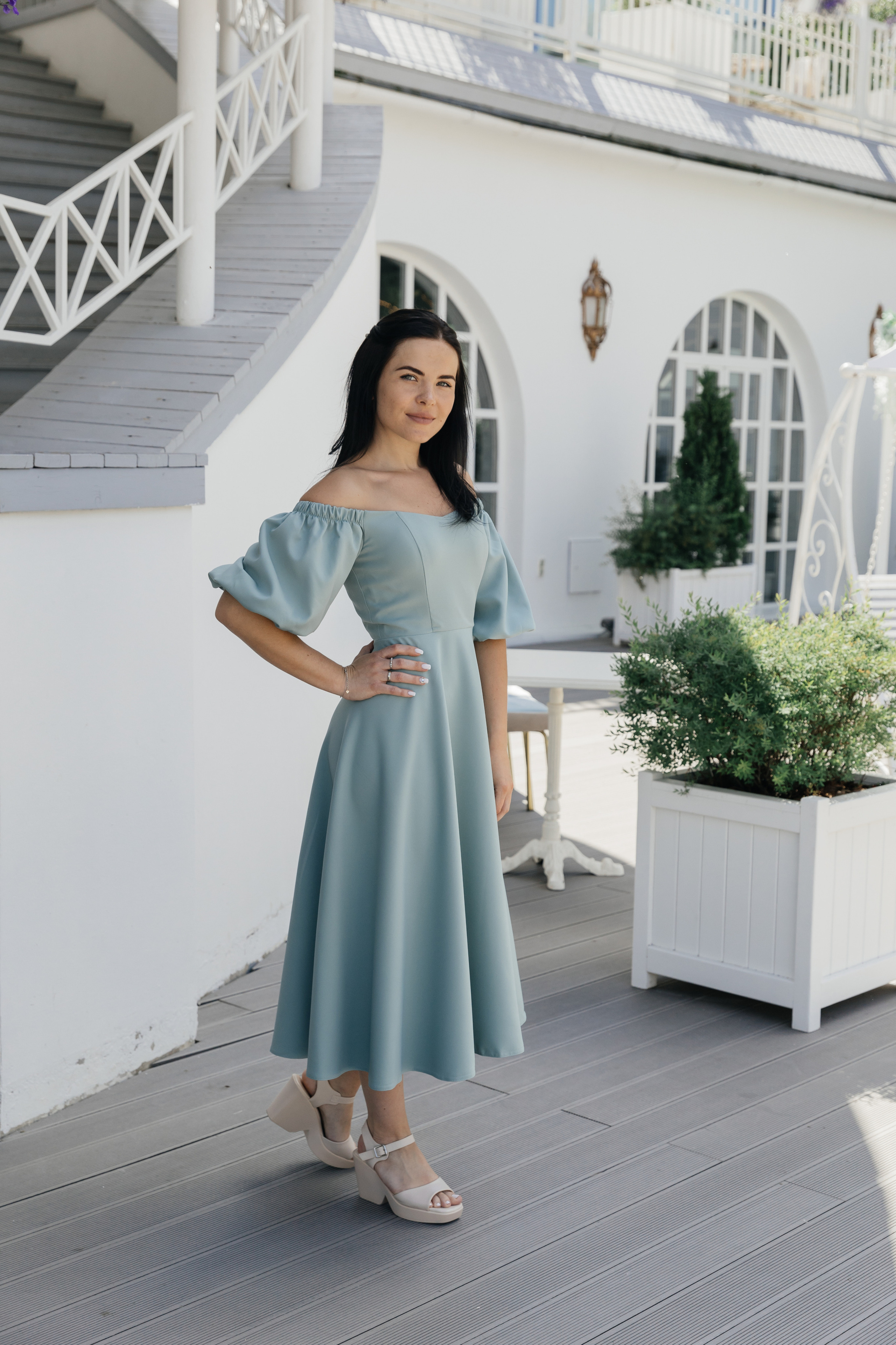 Сергей+Татьяна. Свадебный фотограф в Москве и МО Анна Чукова