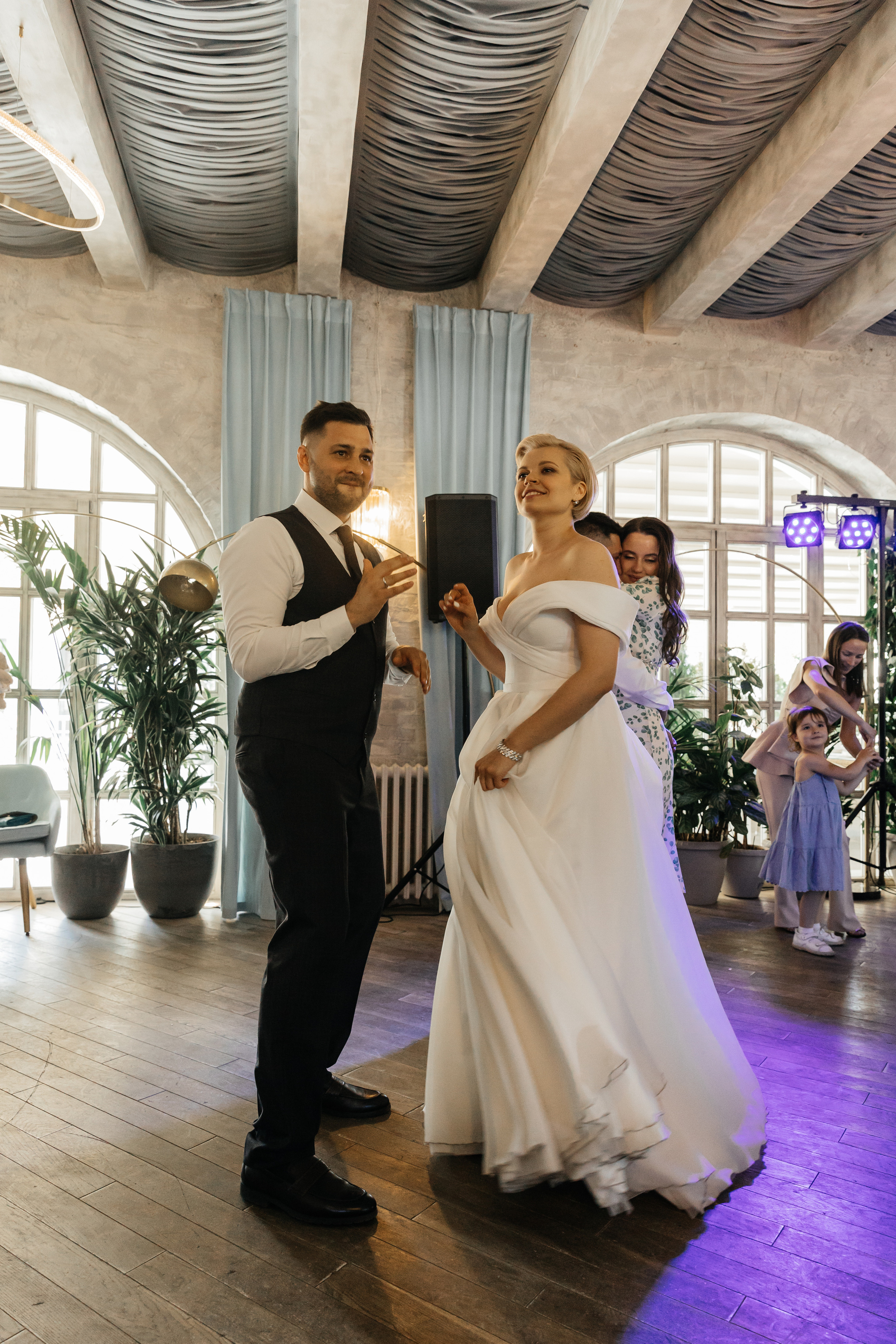 Сергей+Татьяна. Свадебный фотограф в Москве и МО Анна Чукова