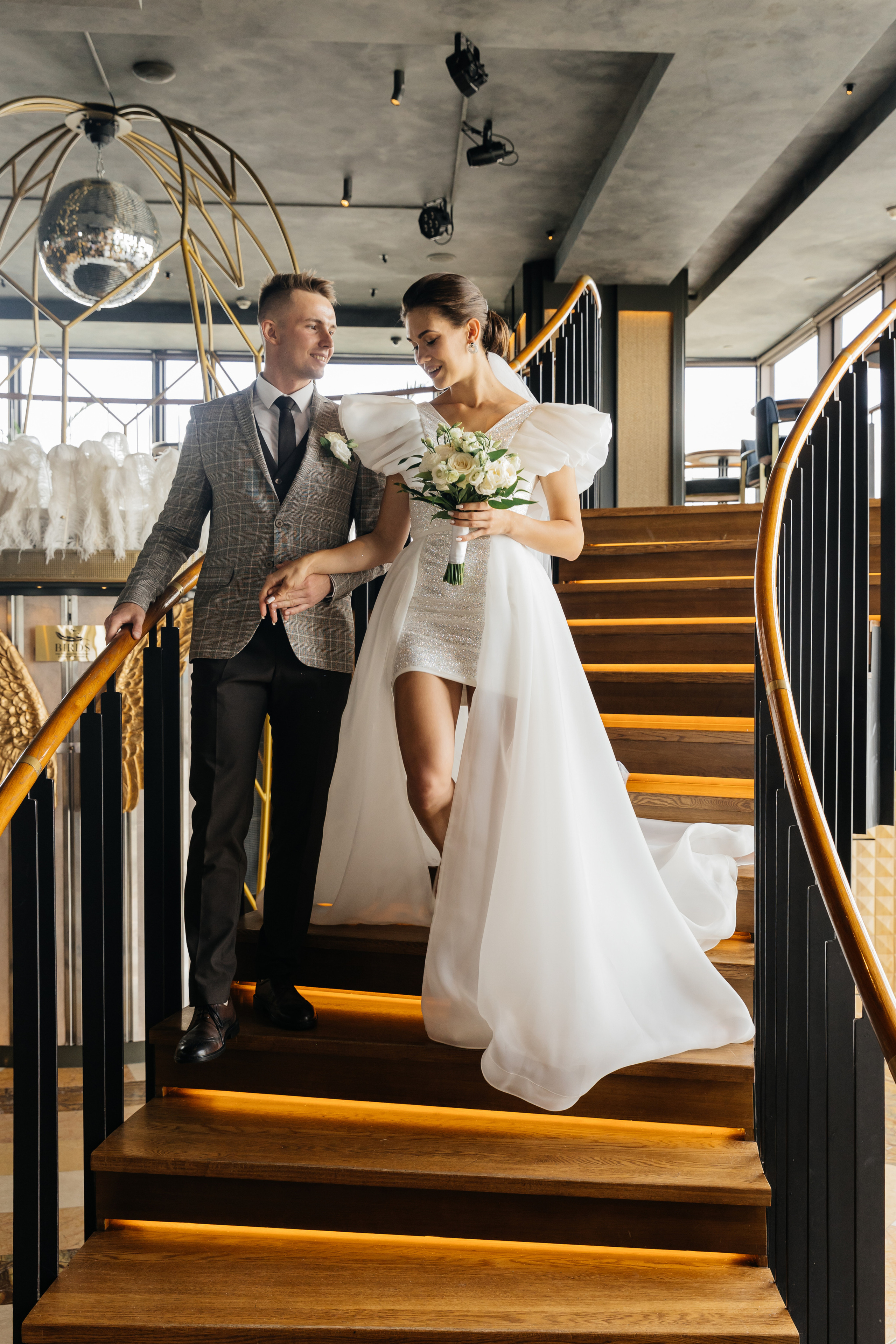 Дмитрий+Анастасия. Свадебный фотограф в Москве и МО Анна Чукова