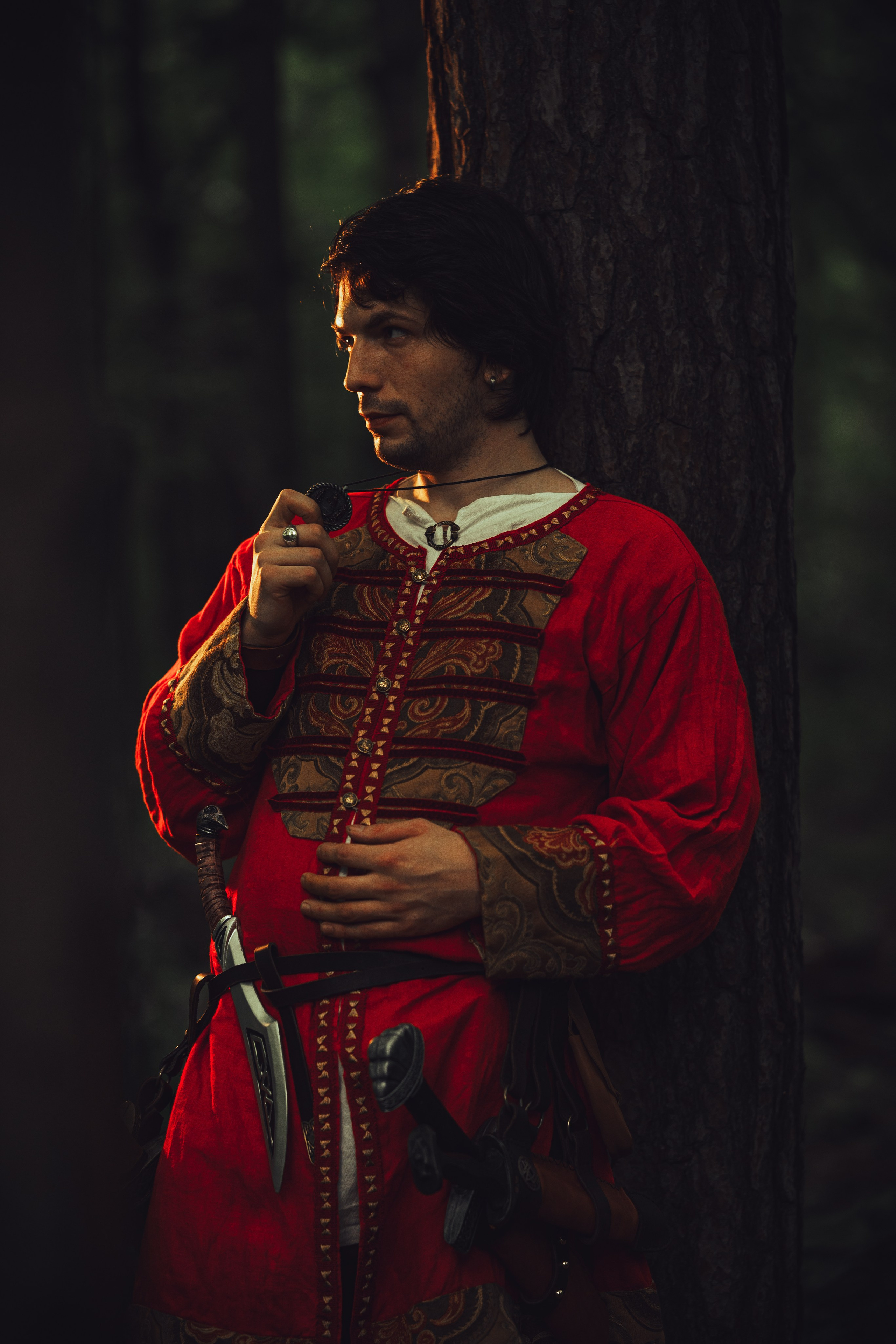 Это что, косплей?. Фотограф в Москве Андрей «Циклопище» Гришин