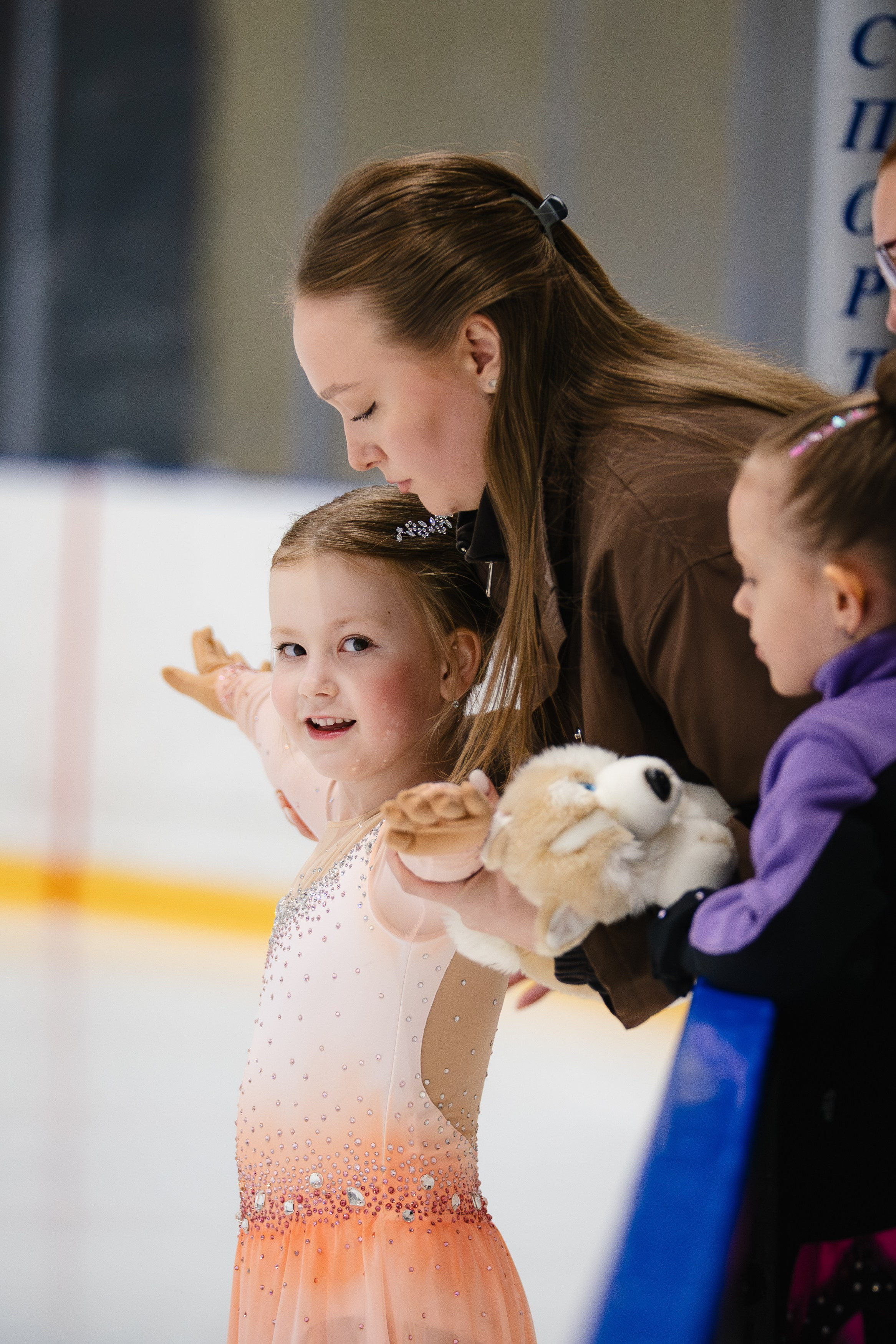 Кристальный Лёд. Воробьева Ксения — Спортивный и танцевальный фотограф Новосибирск