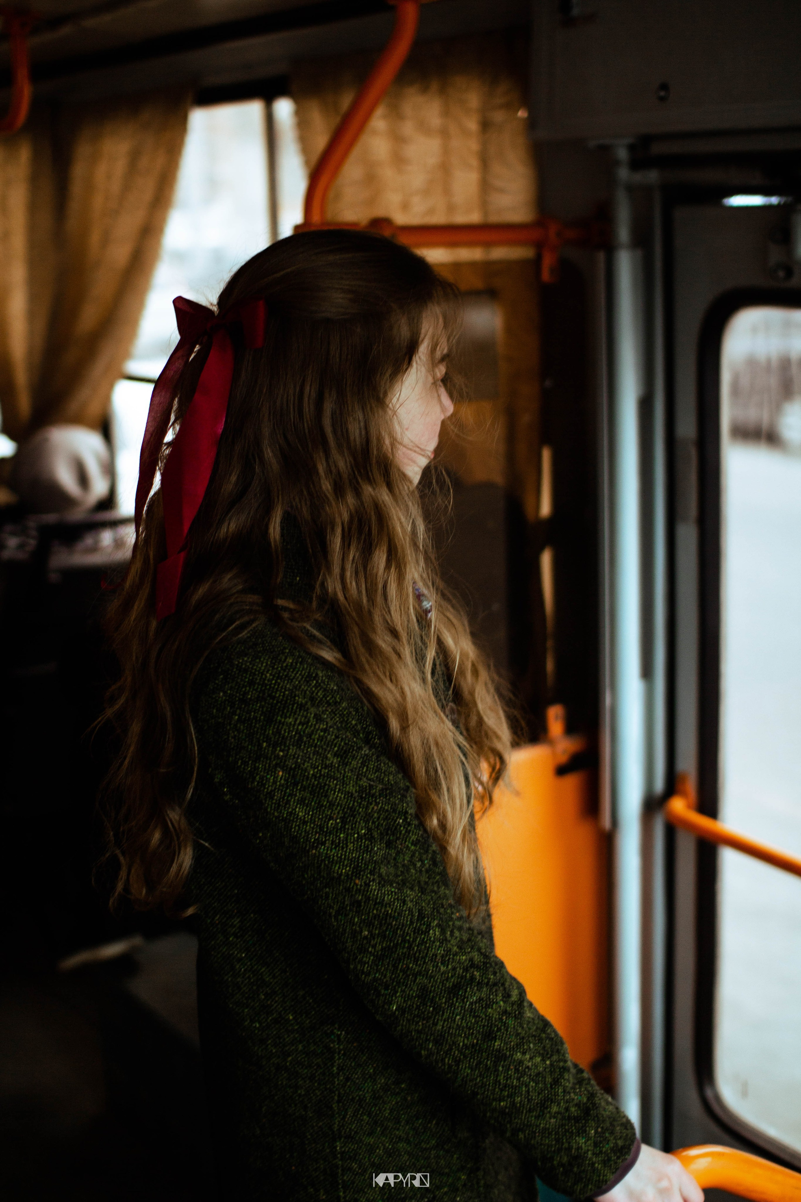 Новый город. Фотограф Максим Капырин