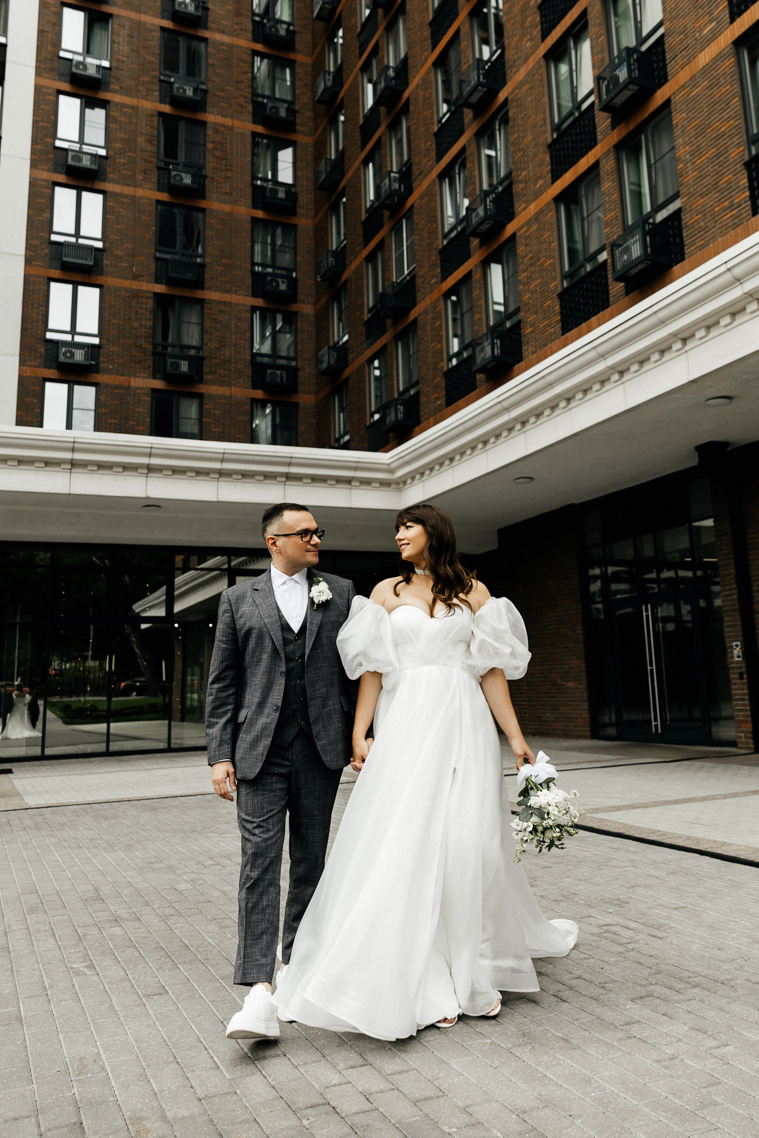 АНТОН И КРИСТИНА | НИЖНИЙ НОВГОРОД. Свадебный и семейный фотограф в Нижнем Новгороде Светлана Челомбиева