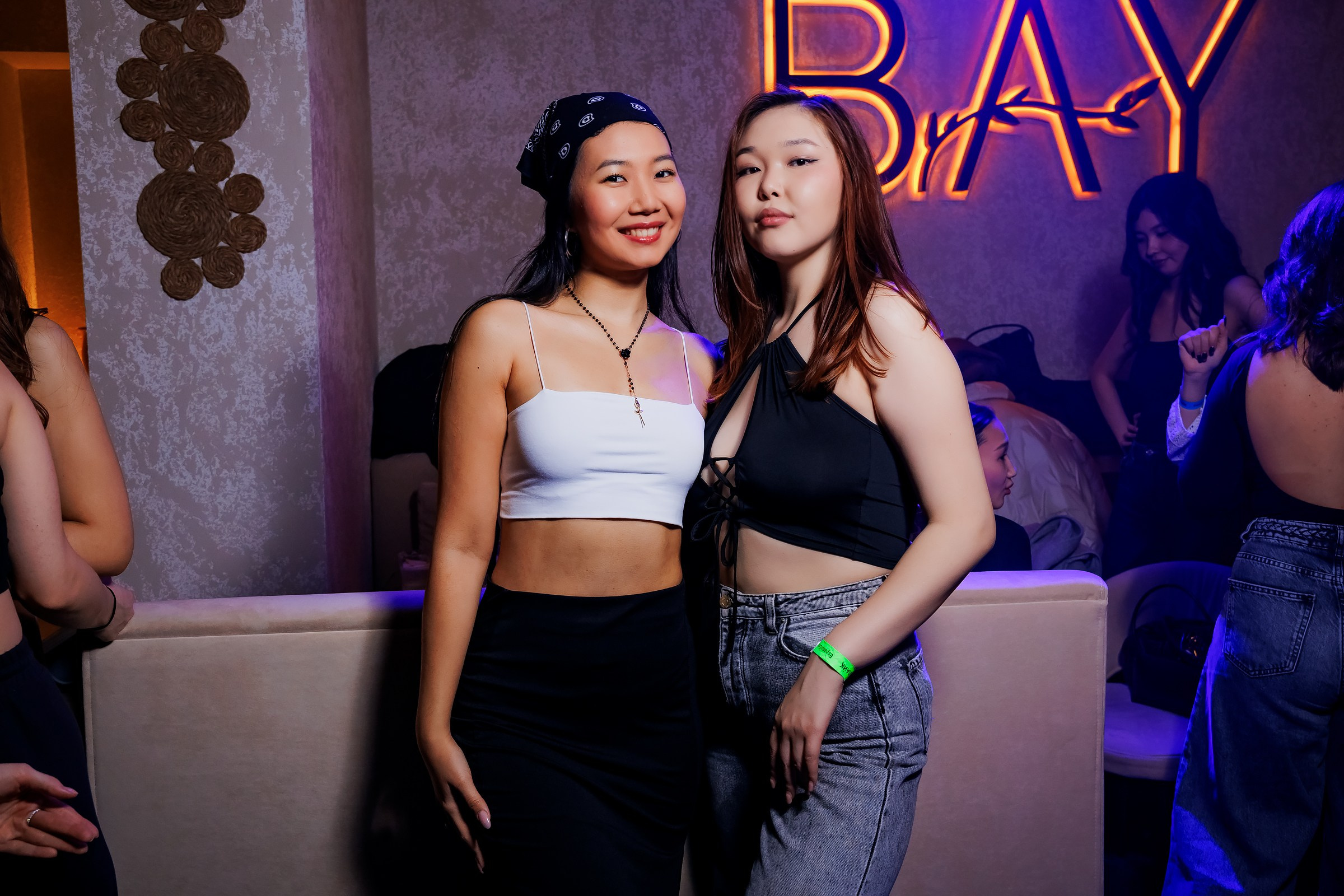 Bachata party. Репортажный фотограф в Алматы Каюпов Сержан