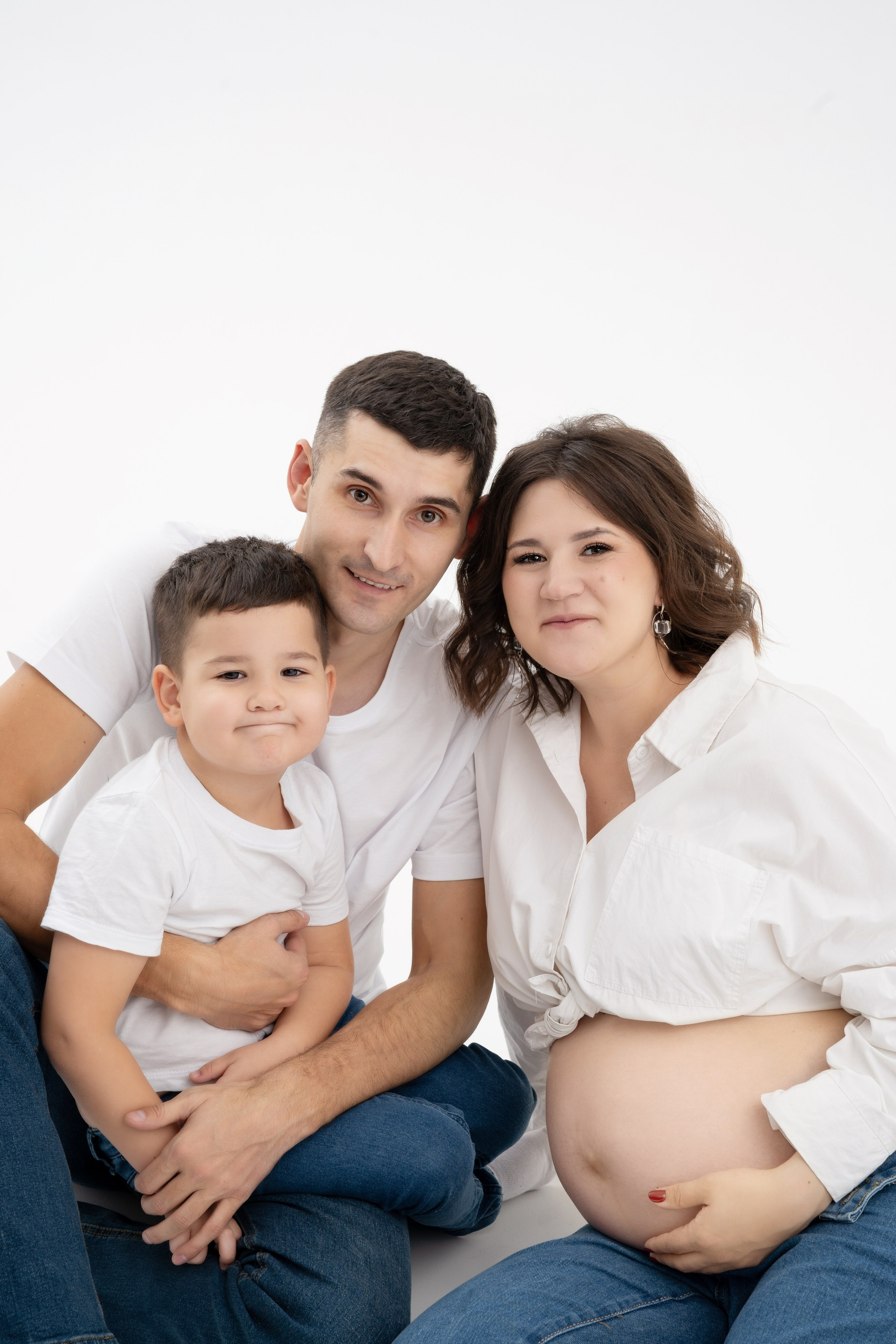 Портфолио. Фотограф беременности в Иркутске Полина Песо