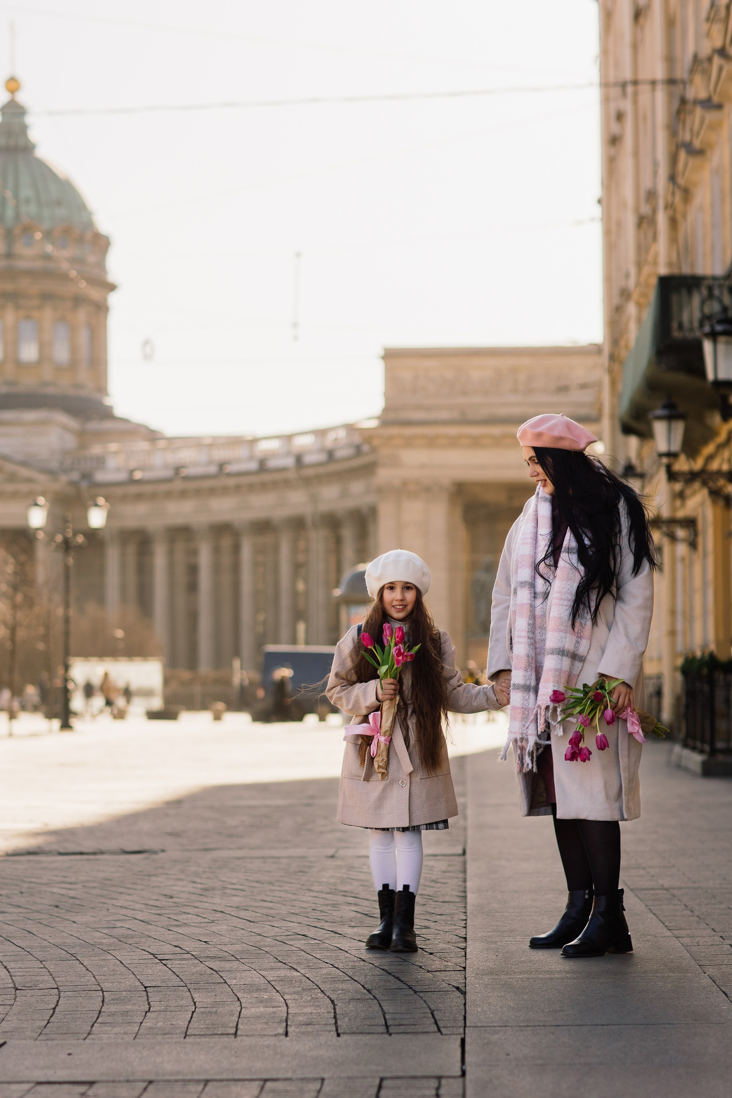 Фотопрогулка. Семейный фотограф Толстикова Кристина