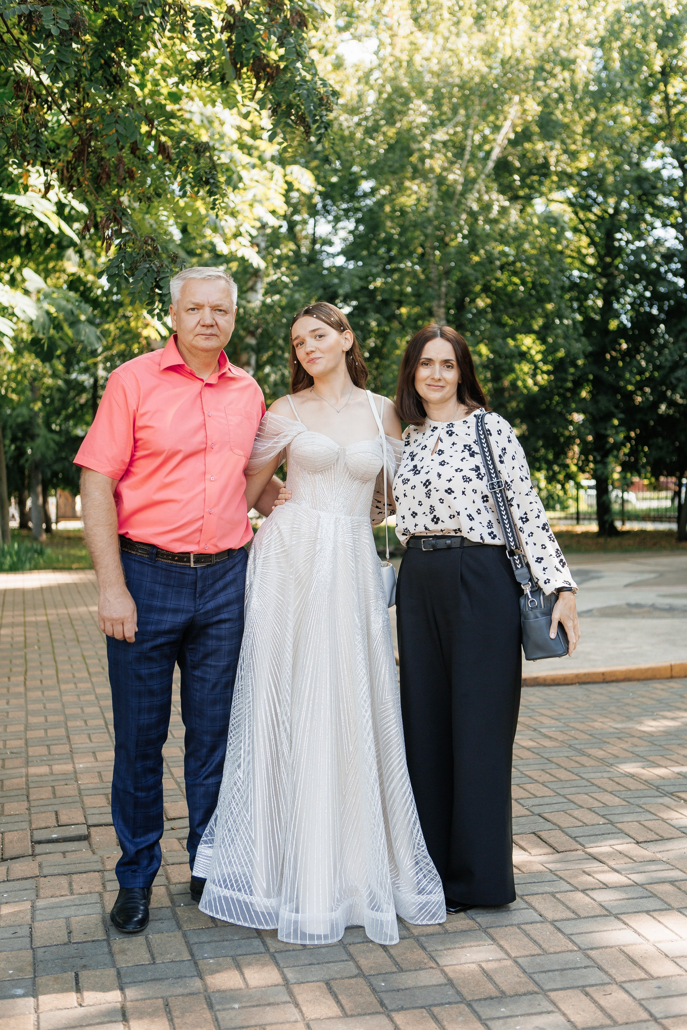 Выпускной Гимназия 12 2024 г. Свадебный и портретный Фотограф в Липецке Дмитрий Котюков