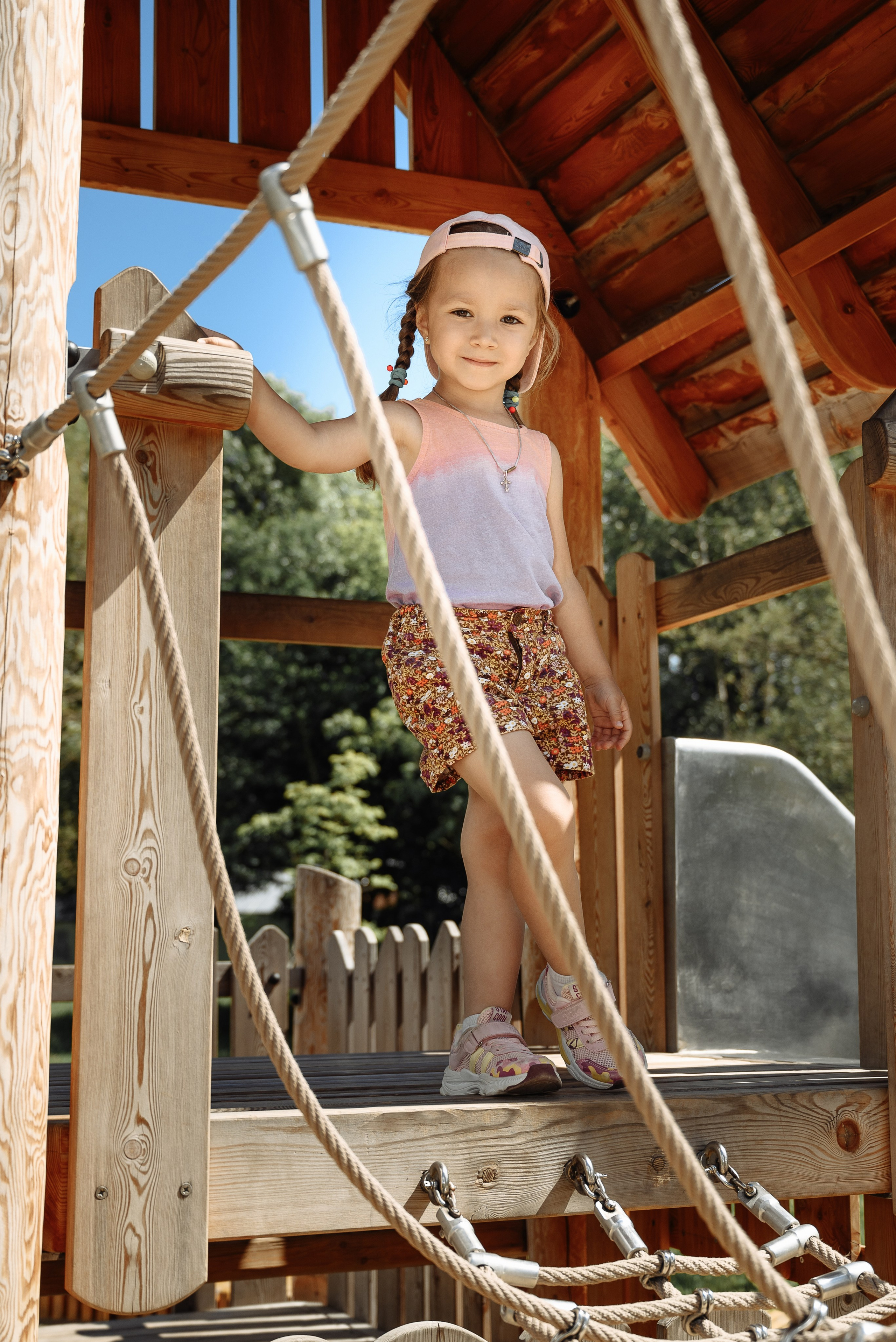 В парке 2. Фотограф в Москве Кирилл Никонов