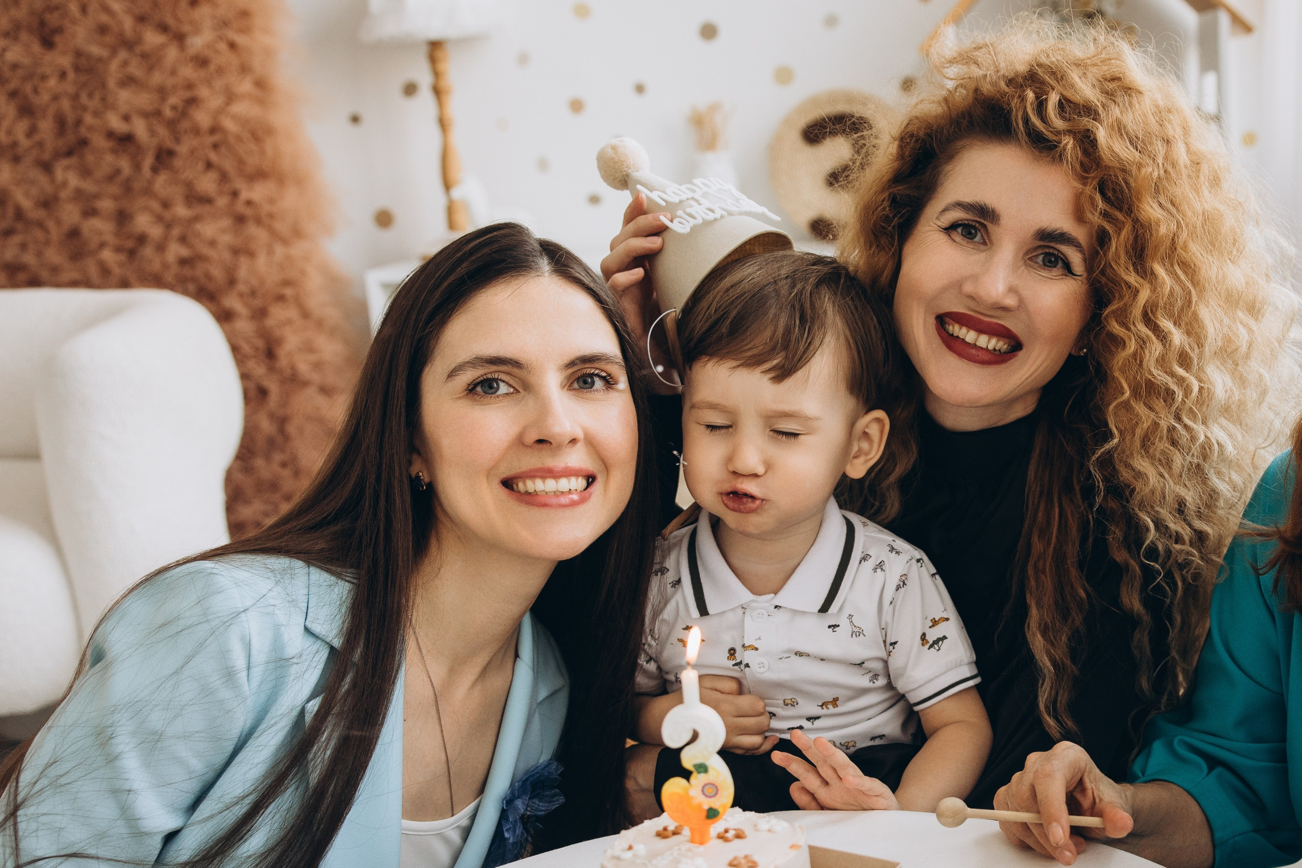 Мише 3 года. Свадебный, семейный фотограф в Иркутске Светлана Макаричева