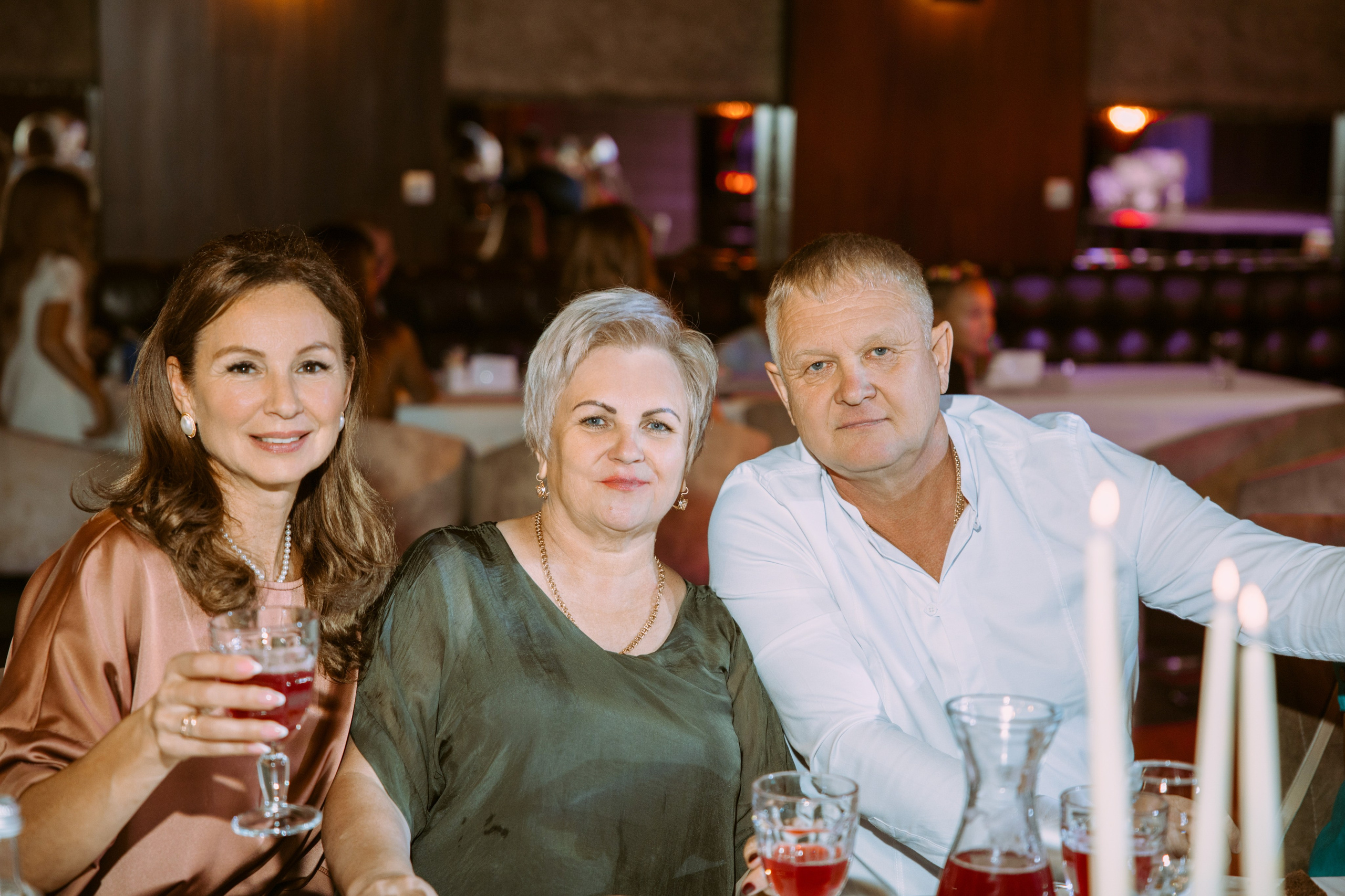Юбилей. Свадебный, семейный фотограф в Иркутске Светлана Макаричева