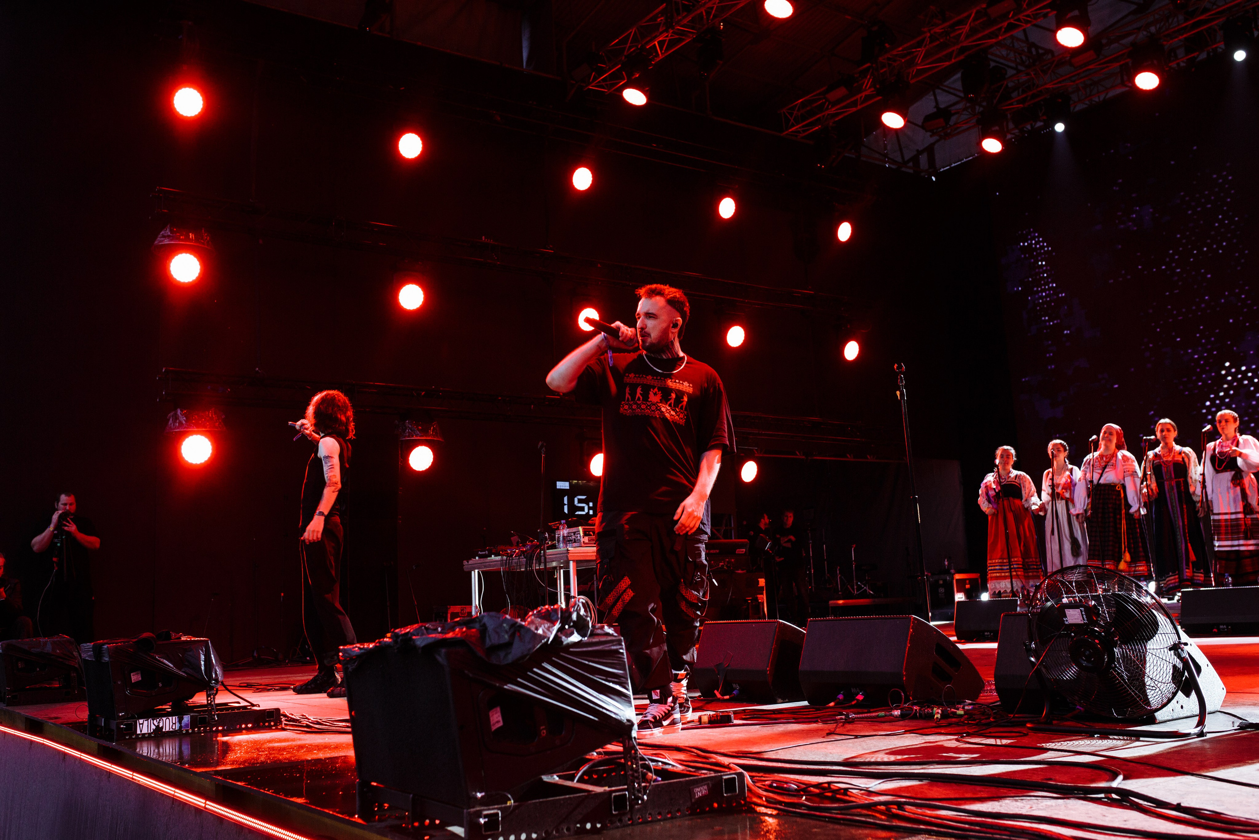 Дикая Мята 2025. Фотограф из Санкт-Петербурга Валерия Ленских