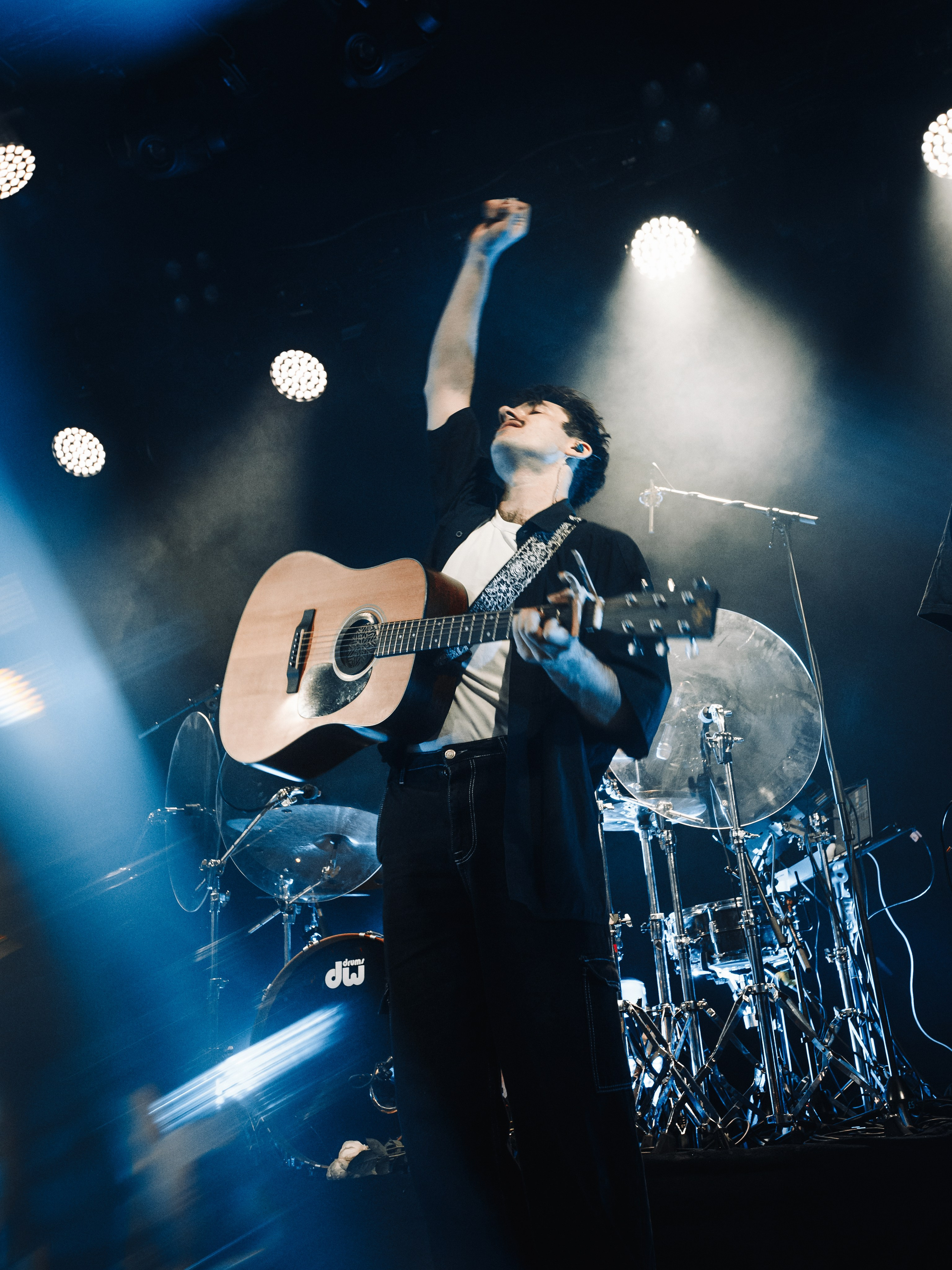 Обстоятельства. Фотограф из Санкт-Петербурга Валерия Ленских