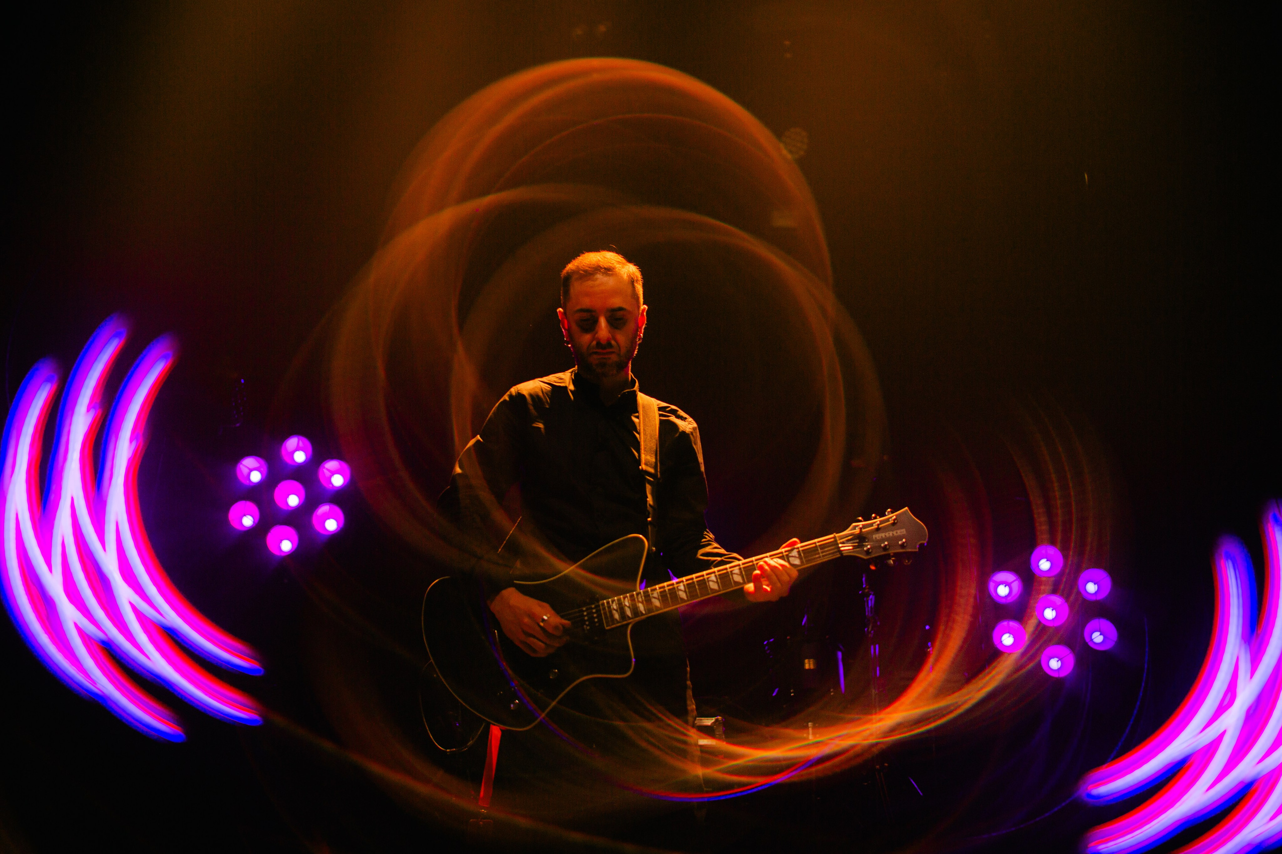 Продай душу русскому инди. Фотограф из Санкт-Петербурга Валерия Ленских