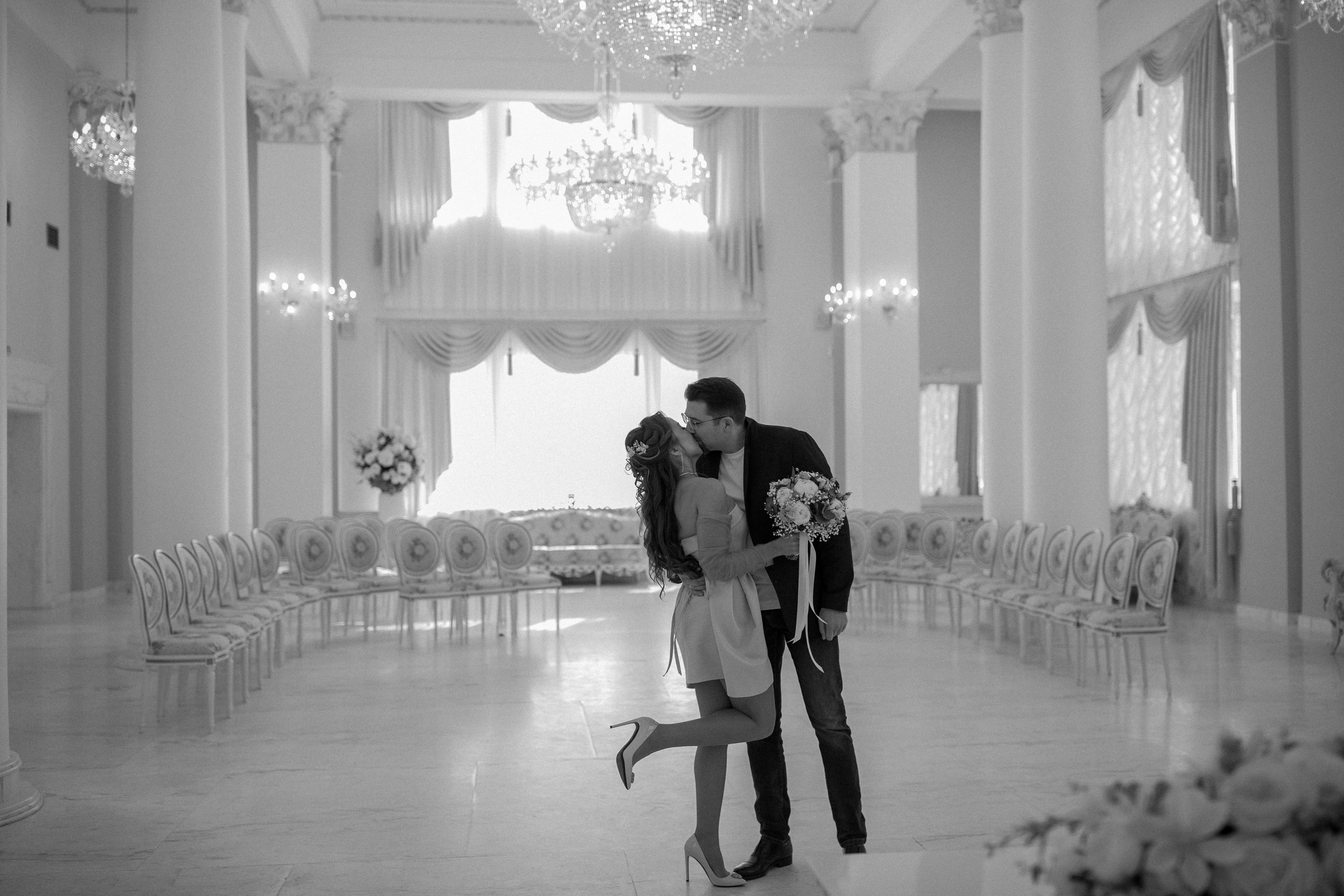 Екатерина и Игорь. Свадебный фотограф в Москве и Твери