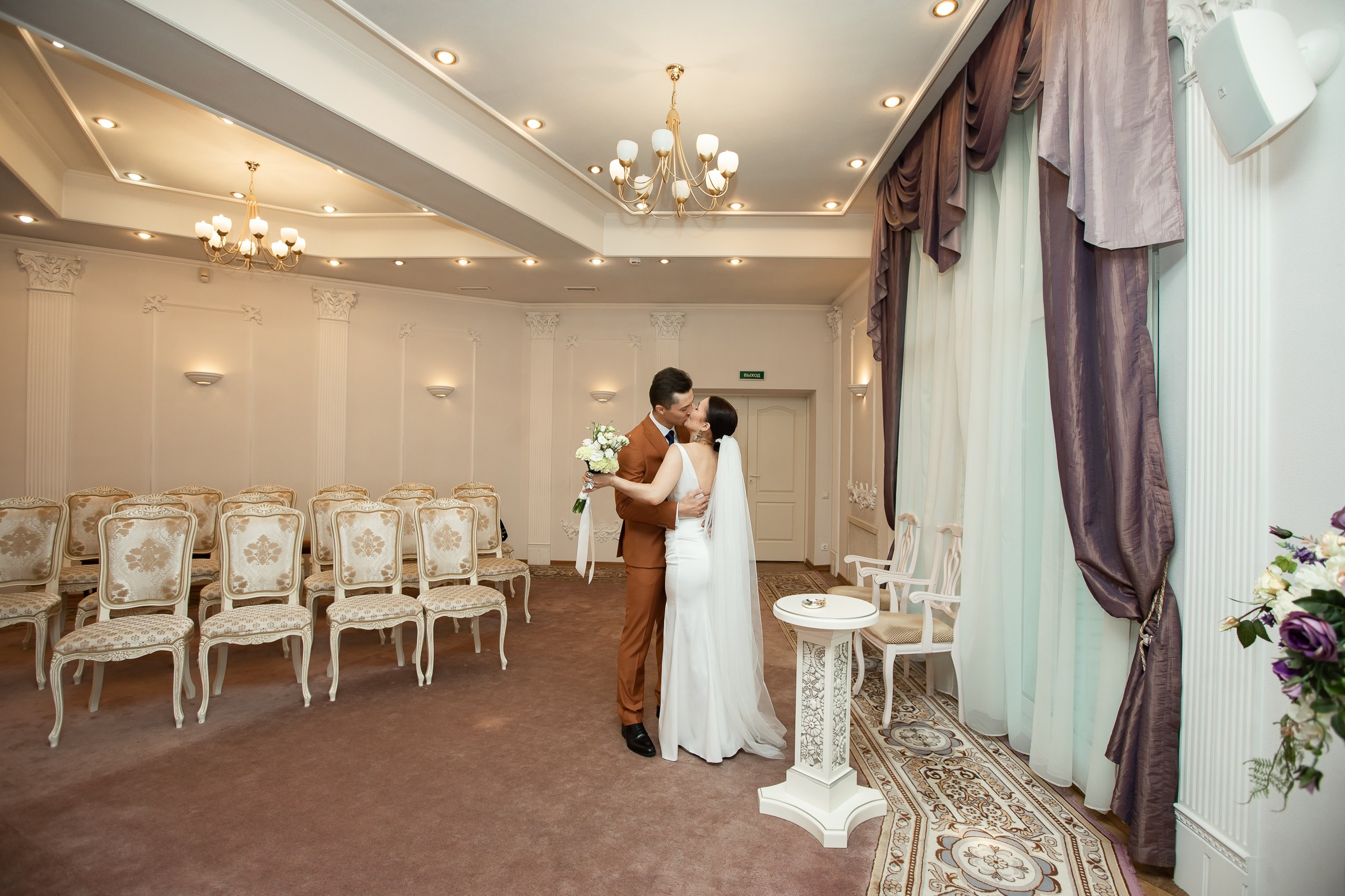 Кирилл и Ольга. Свадебный и семейный фотограф в Колпино и СПб Юлия Папанова