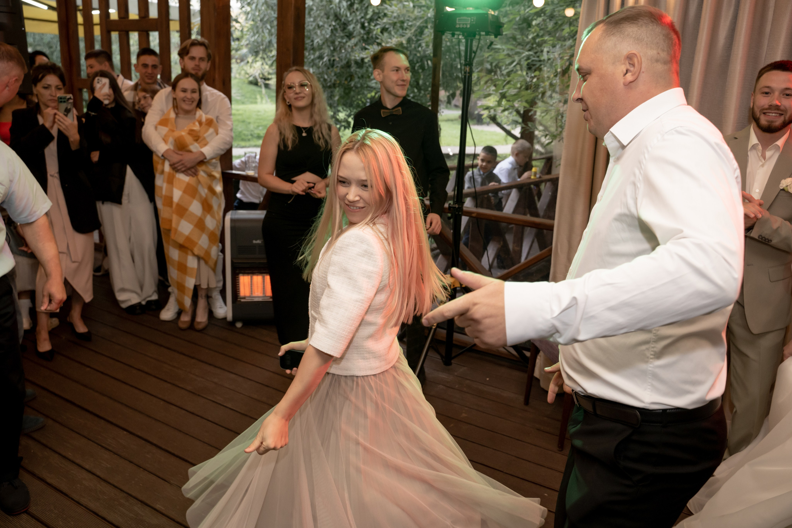 Александра и Даниил. Главная