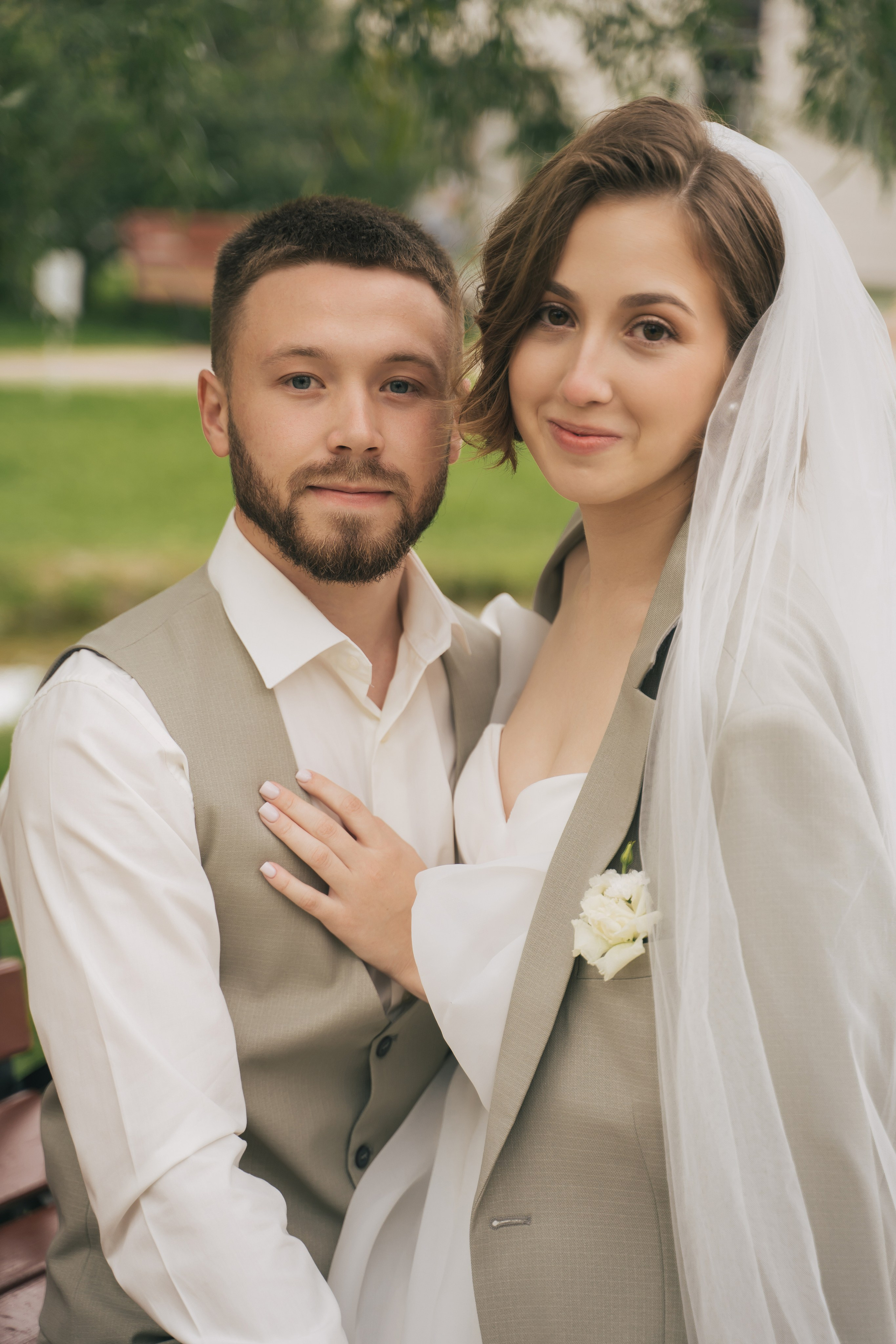 Александра и Даниил. Главная