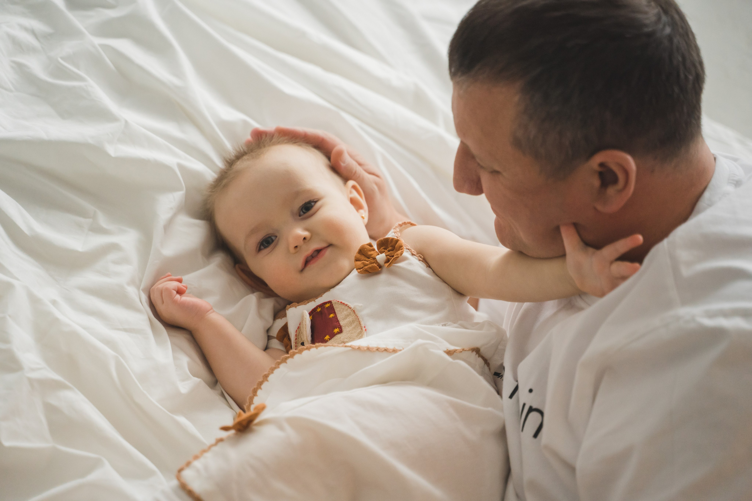 Годик малышки Алисы. Главная