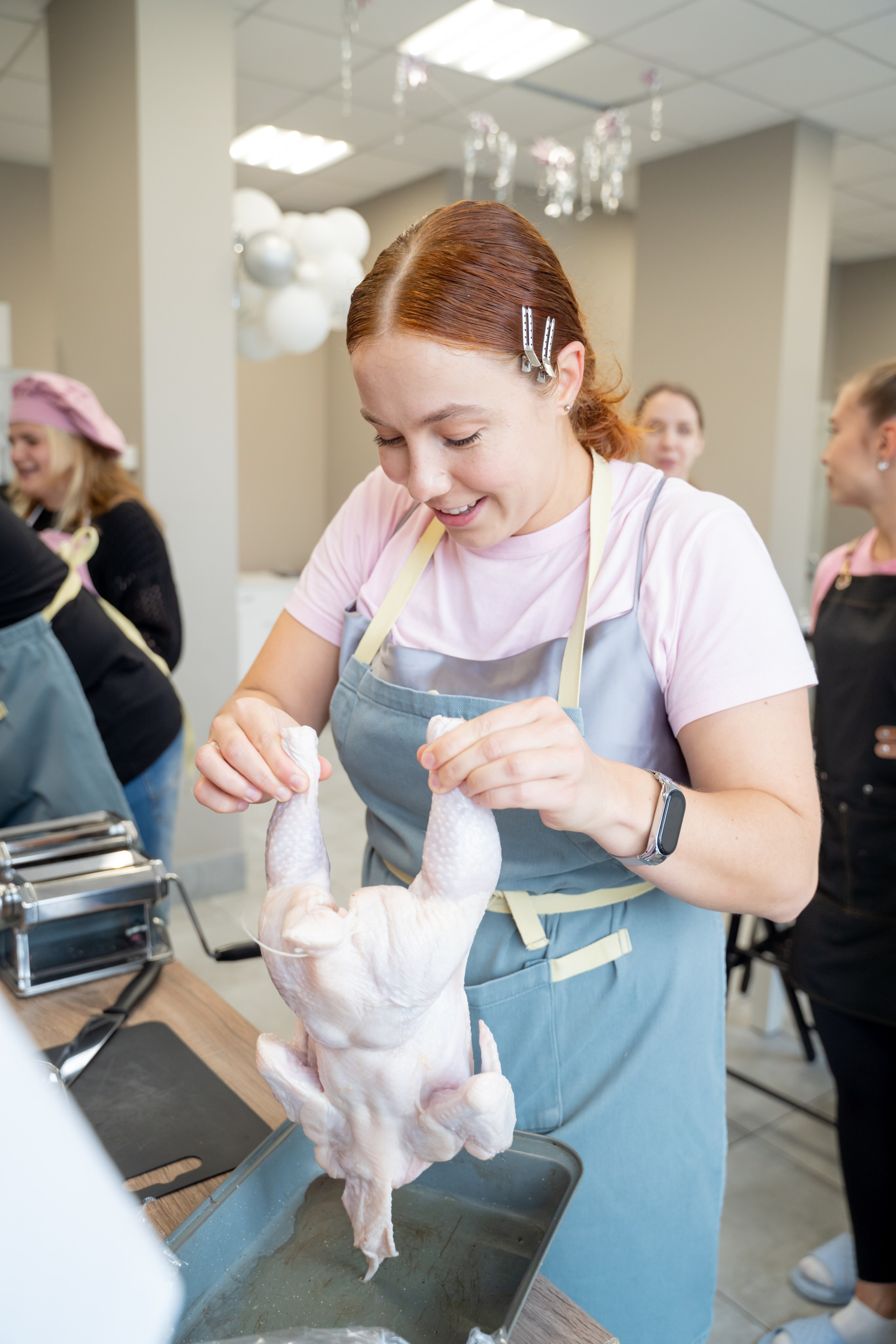 Кулинарный мастер класс. Главная