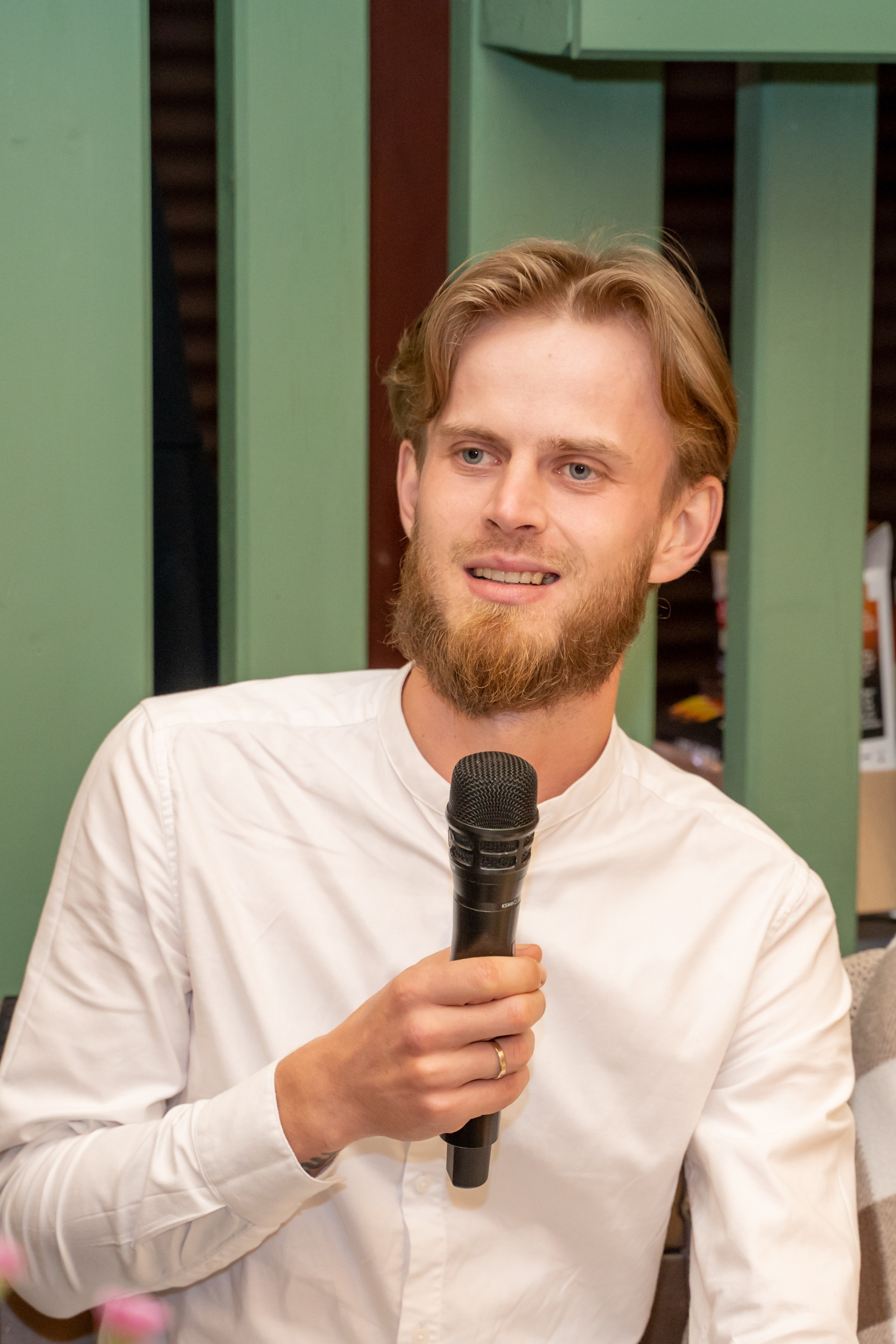 Александра и Даниил. Главная