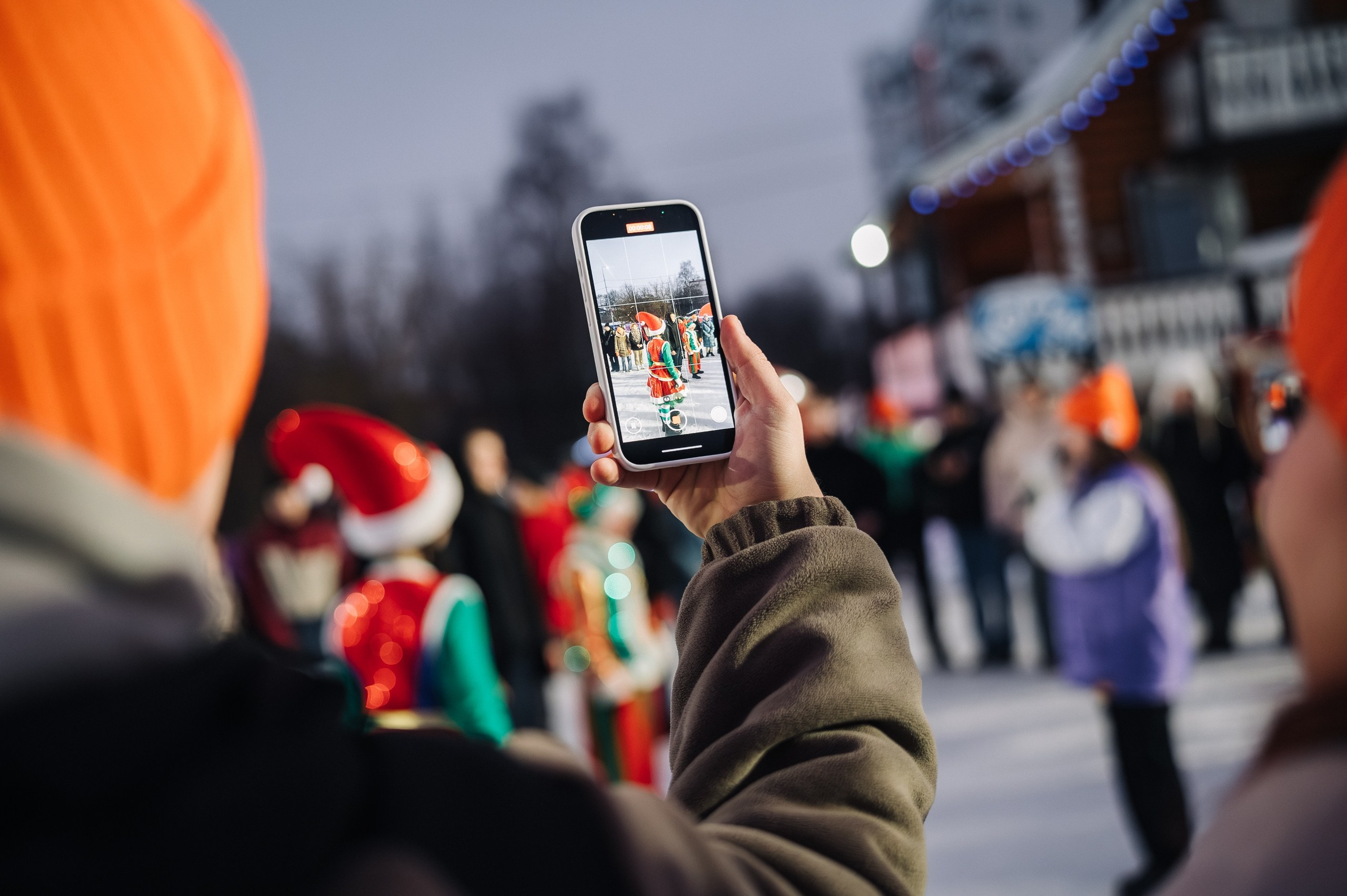 Награждение волонтерского корпуса 650-летия города Киров. Репортажный фотограф в Кирове Александр Лутошкин