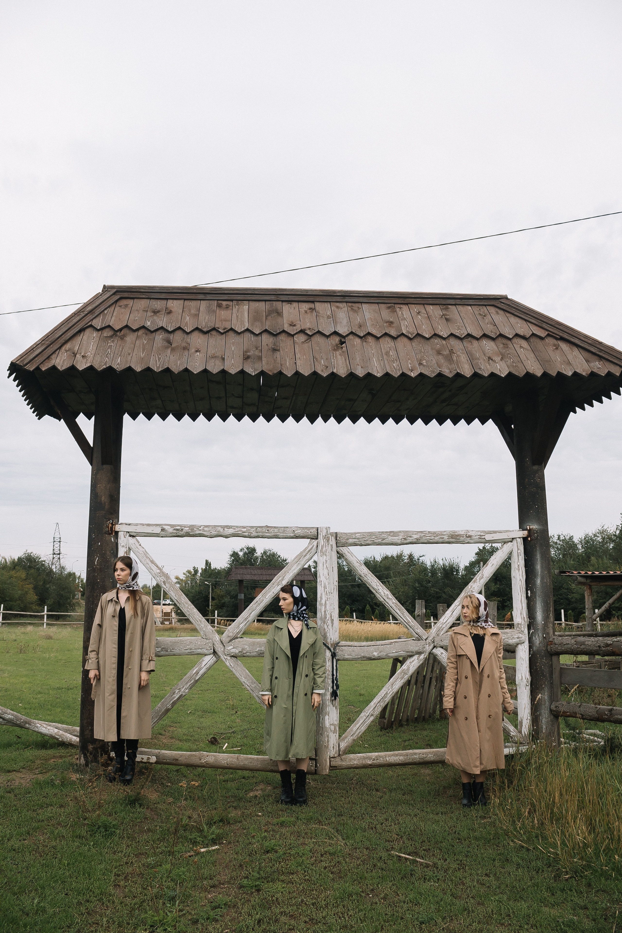 Сосновый бор. Фотограф Санкт-Петербург. Аврамова Анастасия