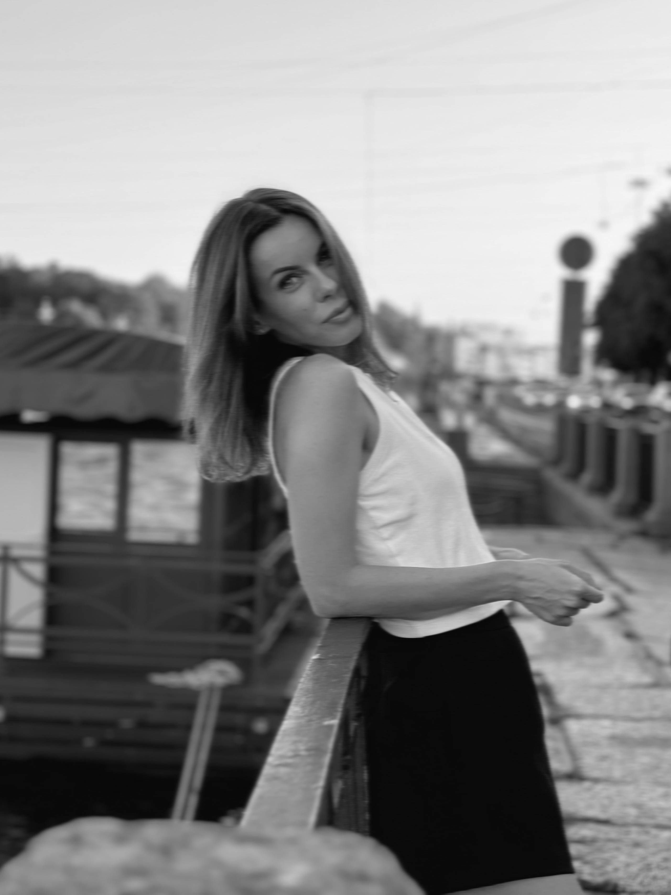 Елена. Портретный фотограф Москва Виктория Гранд