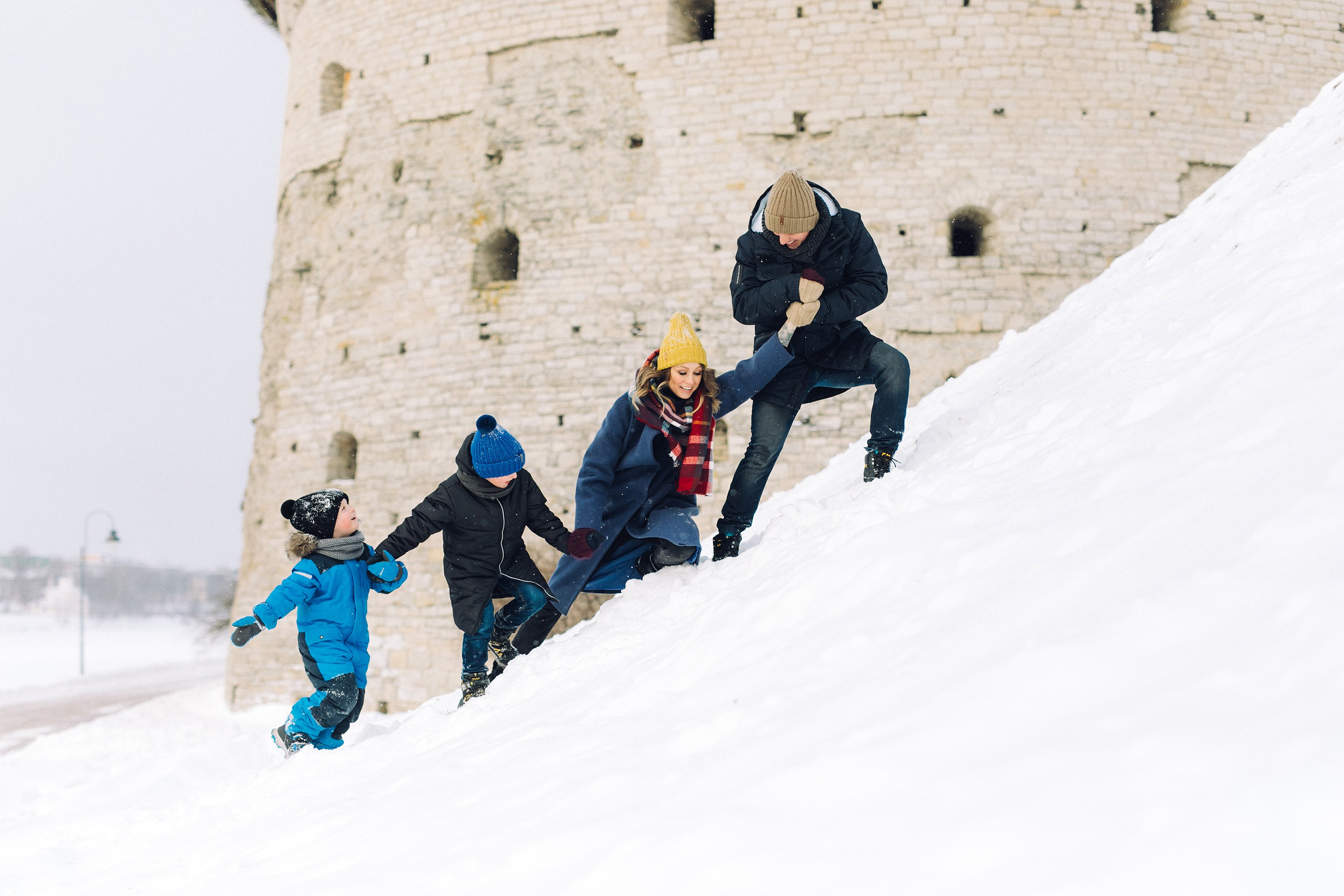 Покровский 4You Семья. Фотограф видеограф Кирилл Кожуков